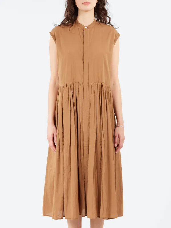 Pleated Shirt Dress sold by gravitypope