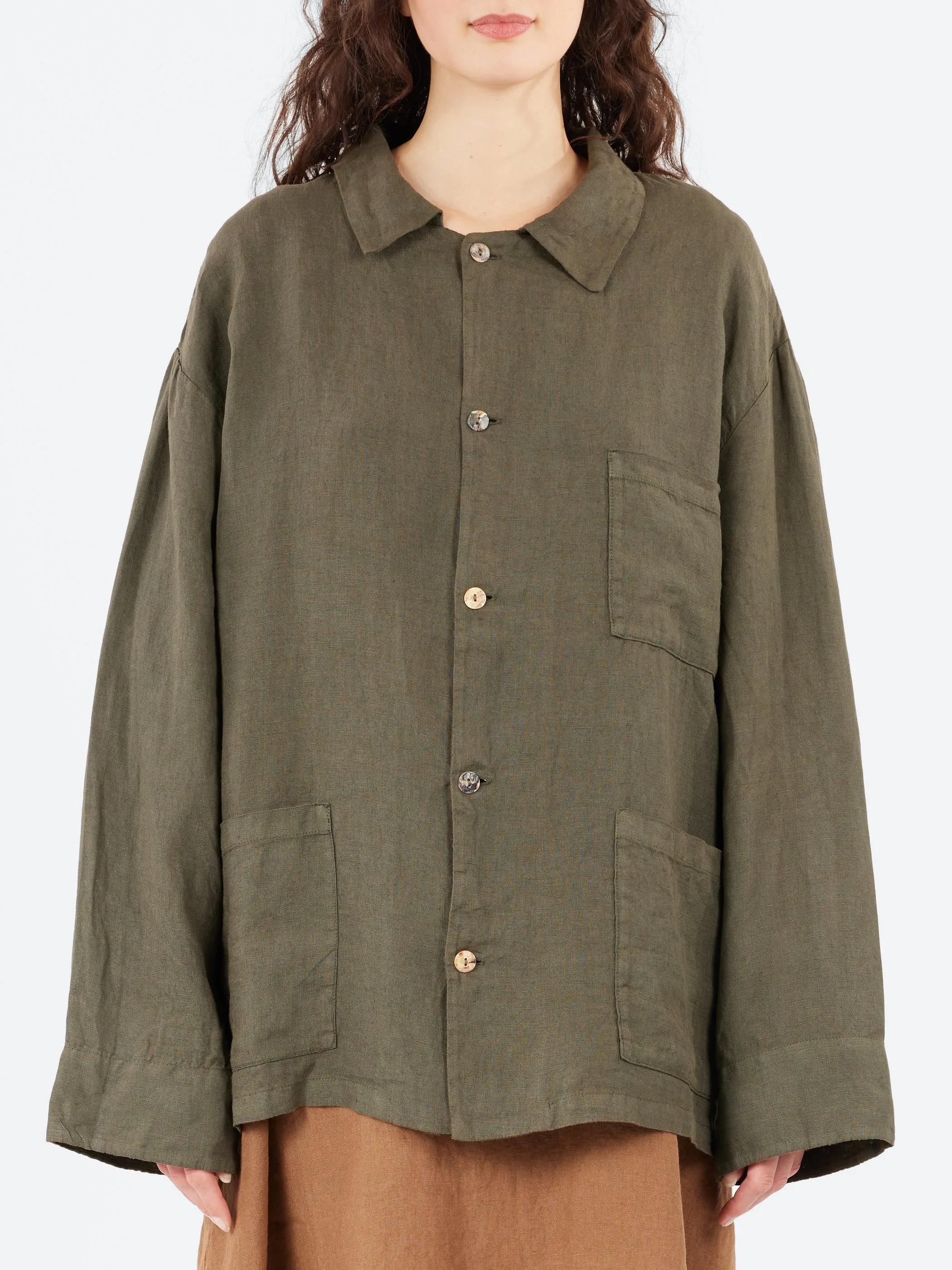 Over 3 Pocket Shirt sold by gravitypope