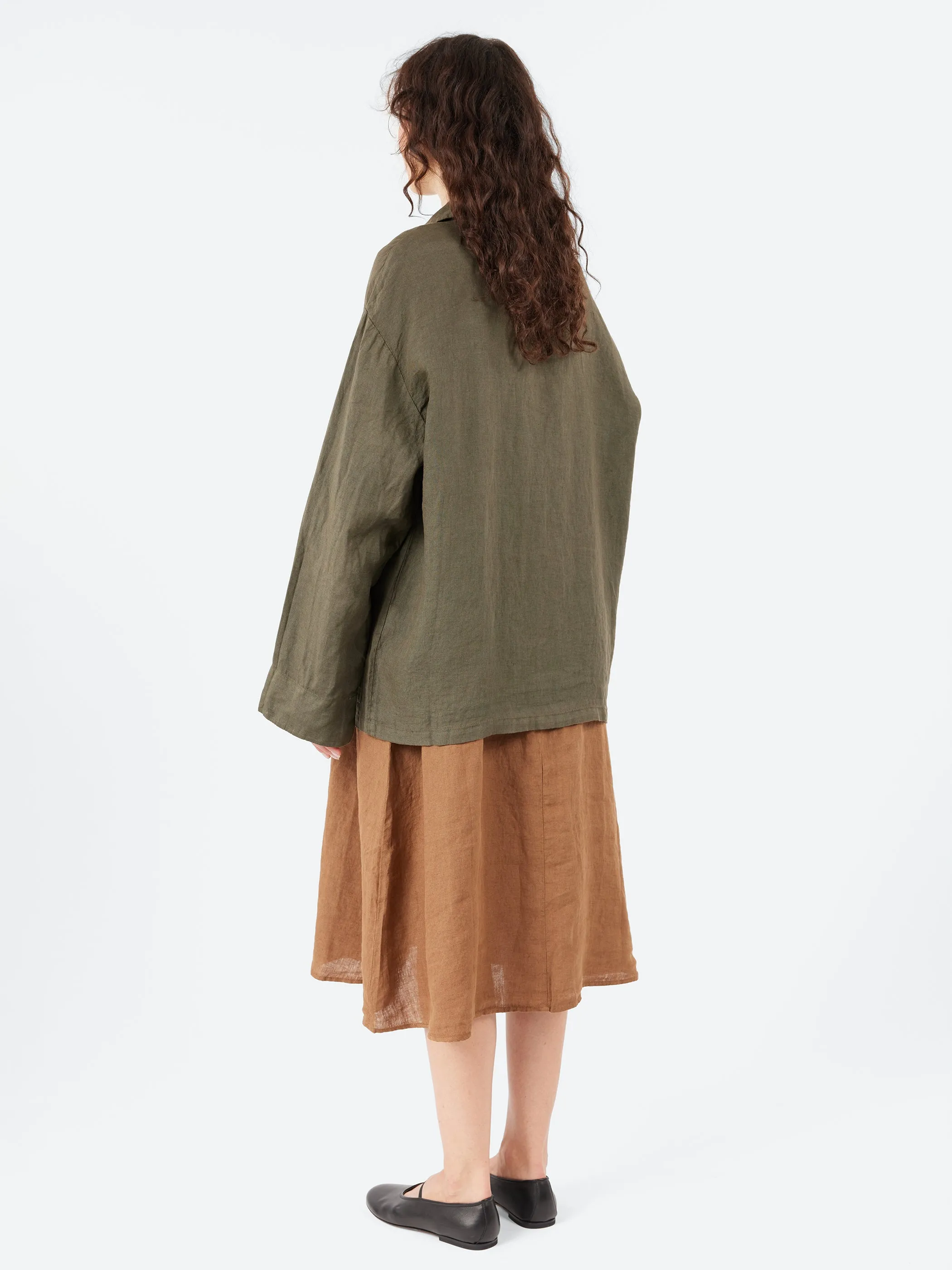 Over 3 Pocket Shirt sold by gravitypope product image thumbnail 3