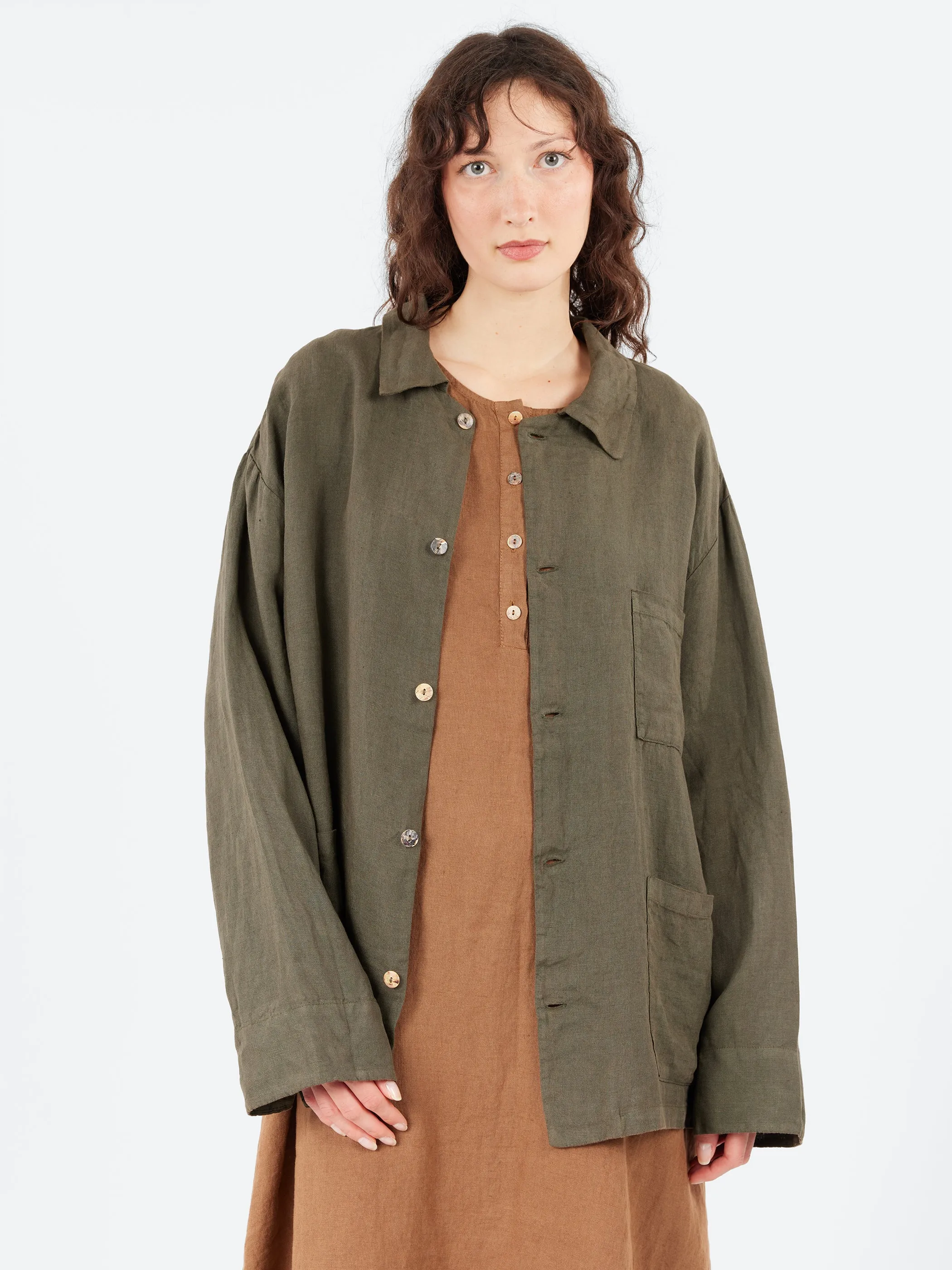 Over 3 Pocket Shirt sold by gravitypope product image thumbnail 4