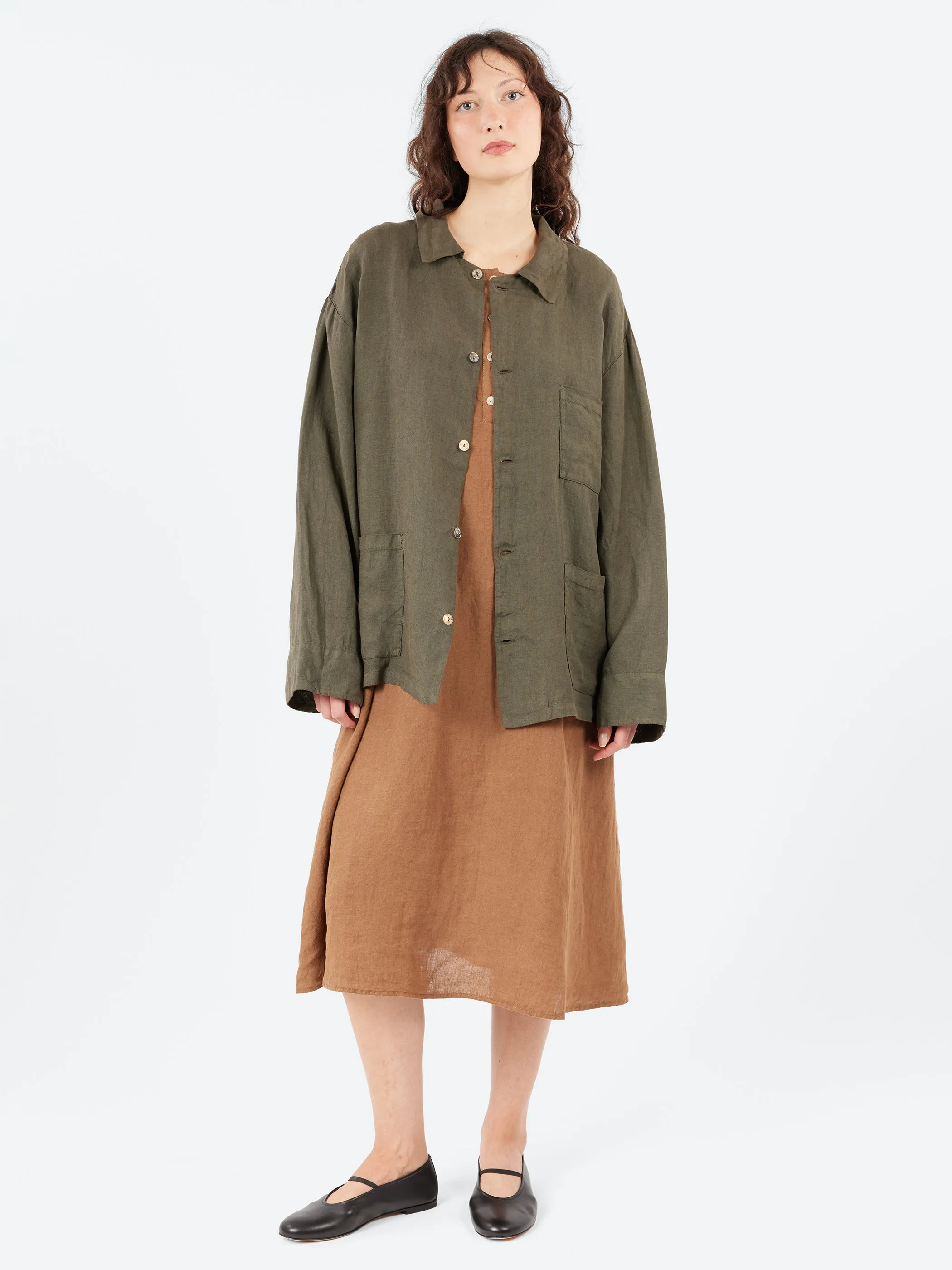 Over 3 Pocket Shirt sold by gravitypope product image thumbnail 2