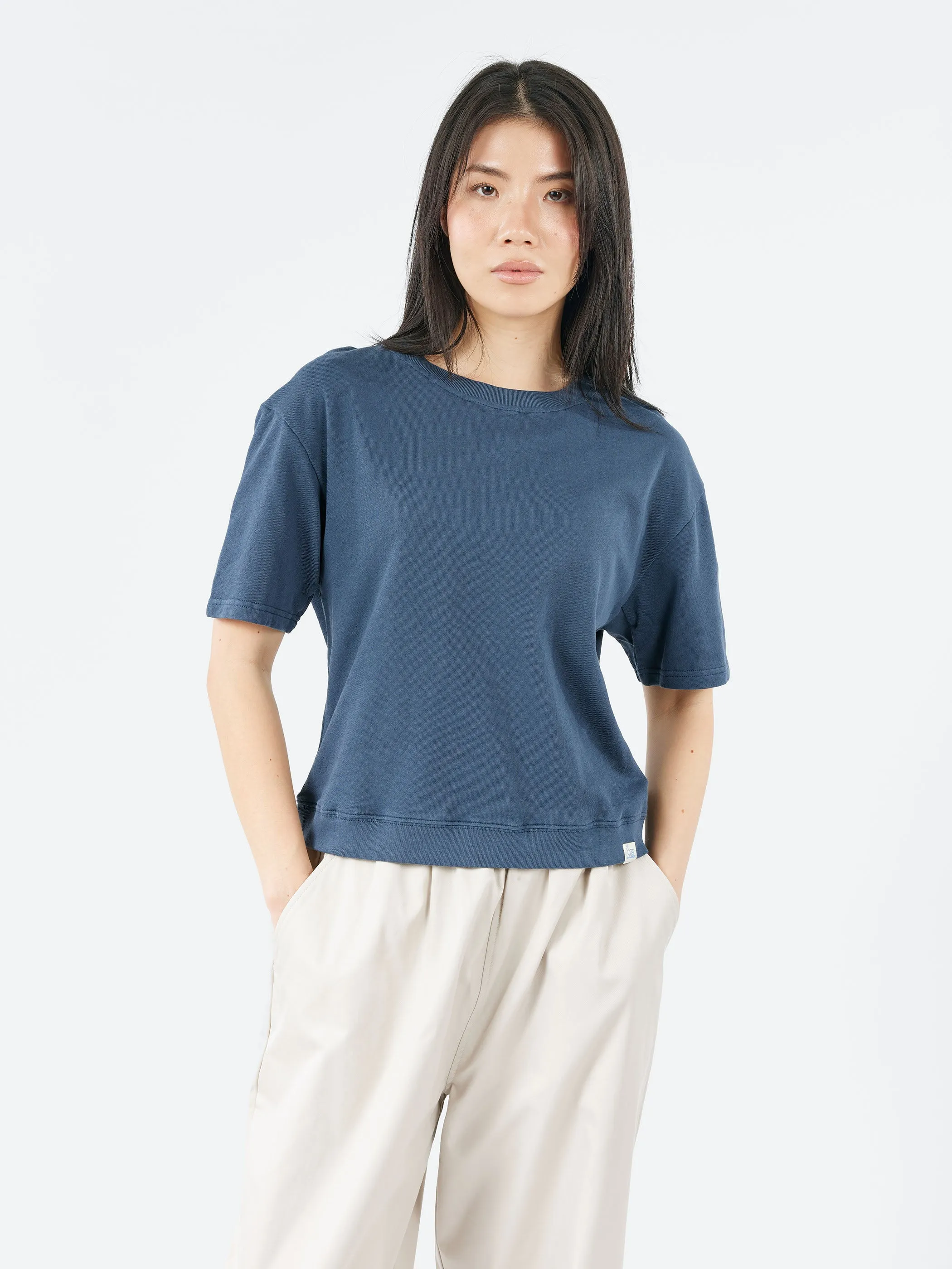 WSW03 Cropped Sweatshirt sold by gravitypope product image thumbnail 4