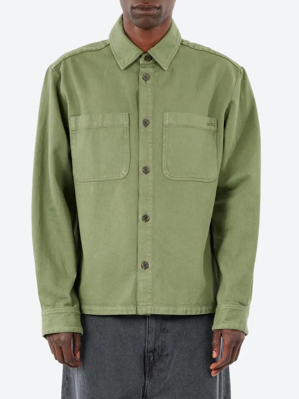 Leon Overshirt sold by gravitypope