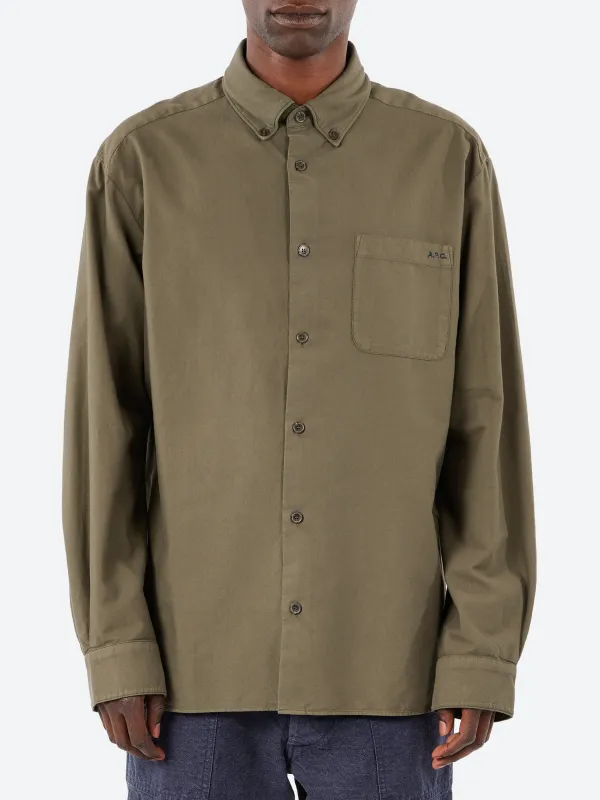 Mateo Logo Shirt sold by gravitypope