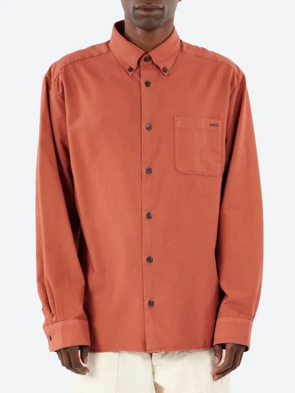 Mateo Logo Shirt sold by gravitypope