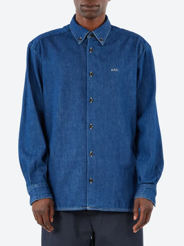 Mathias Shirt sold by gravitypope