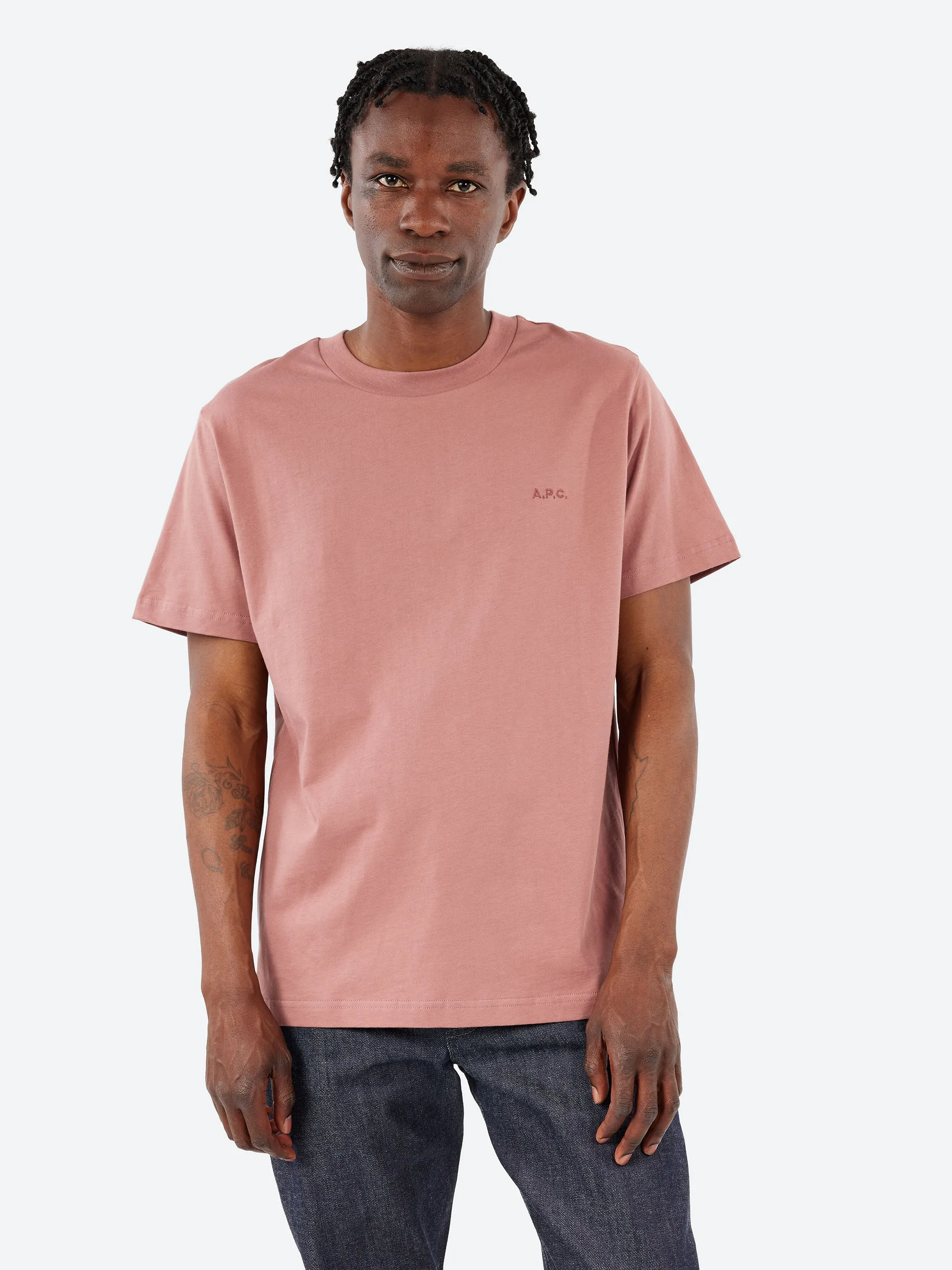 A.P.C. Brode T-Shirt sold by gravitypope product image thumbnail 4