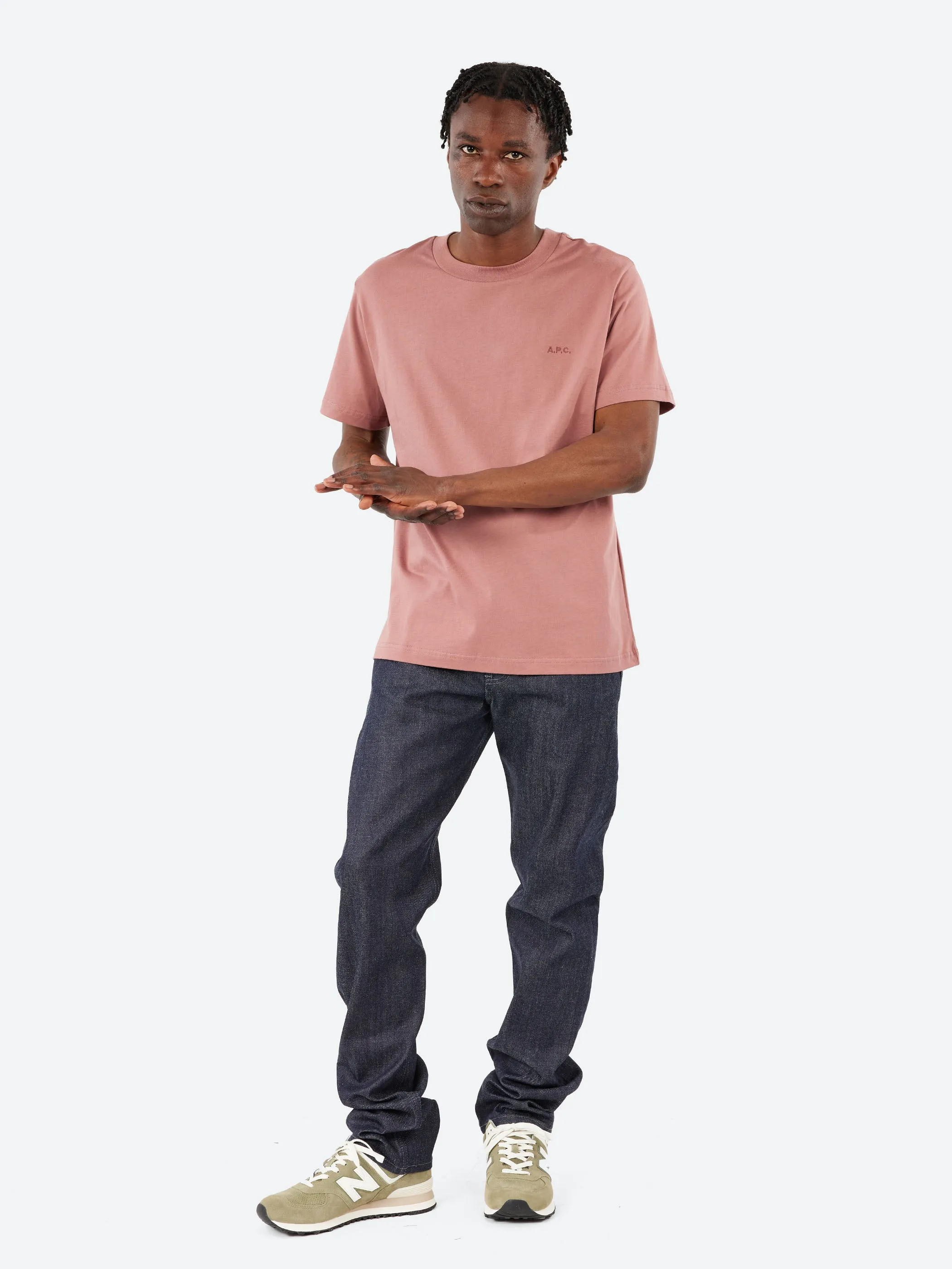 A.P.C. Brode T-Shirt sold by gravitypope product image thumbnail 2