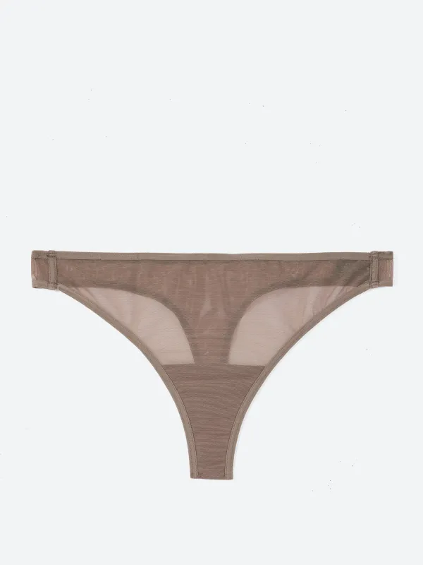 Everyday Thong sold by gravitypope