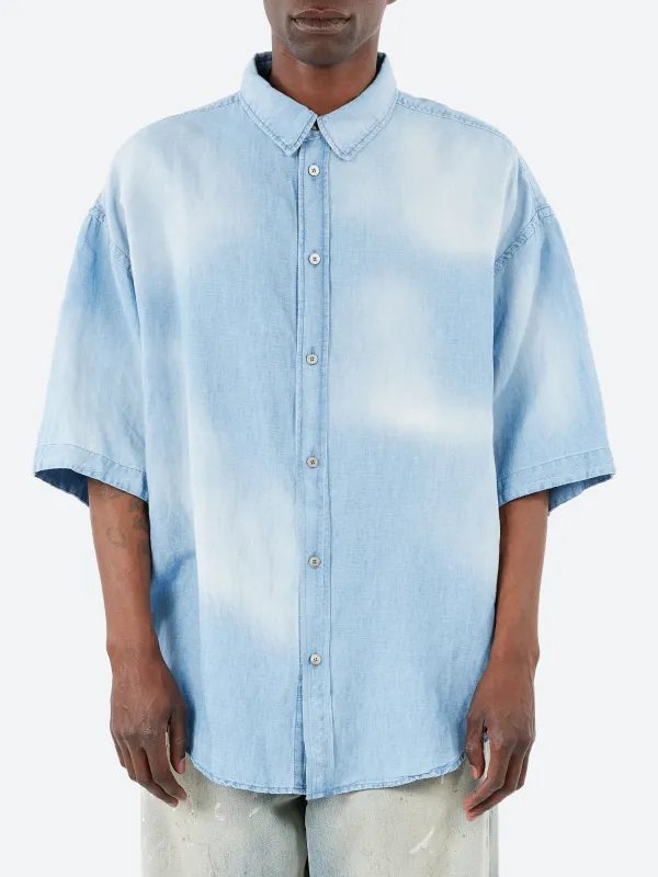 Button-Up Shirt Logo Stamp sold by gravitypope