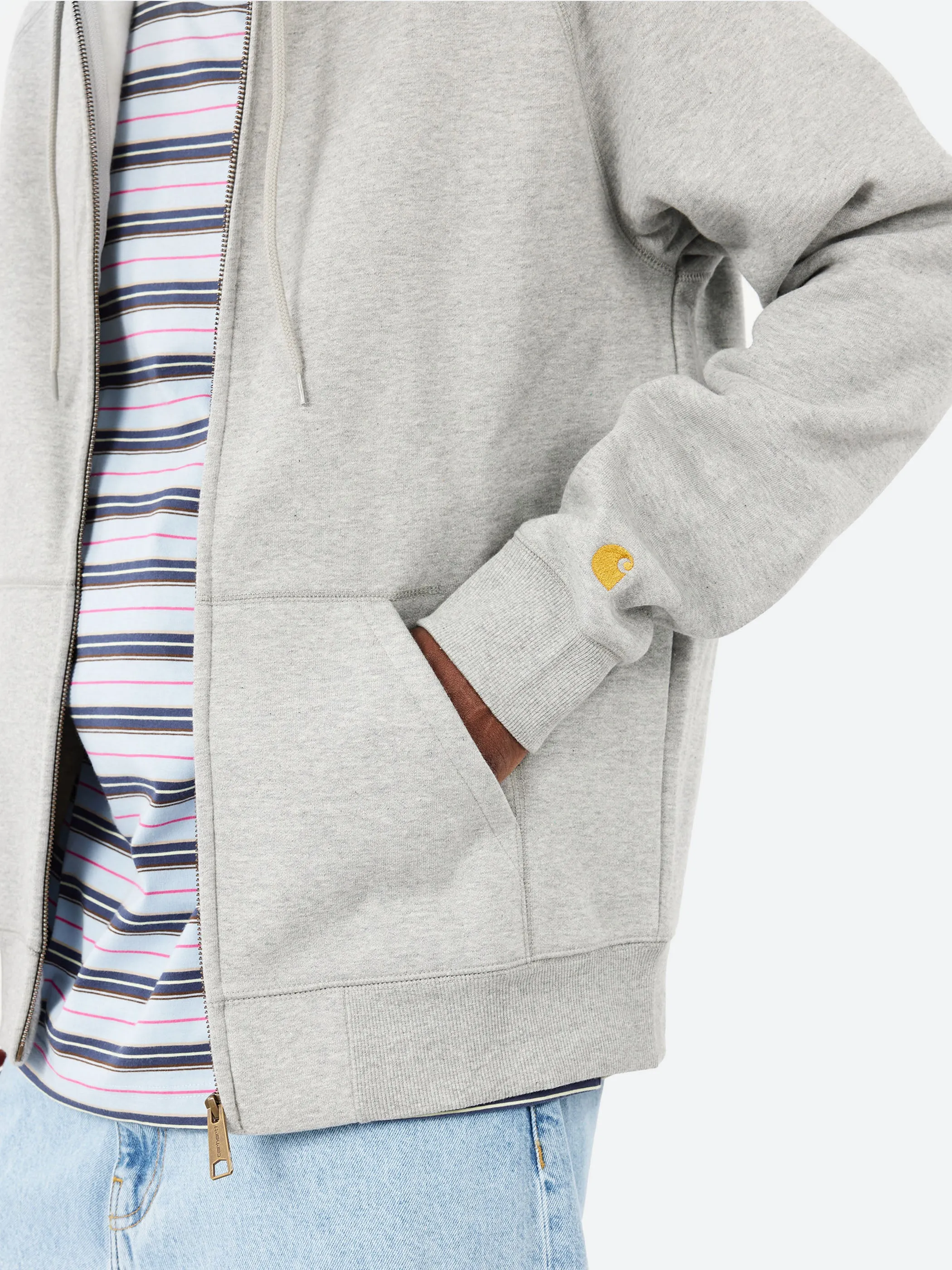 Hooded Chase Jacket sold by gravitypope product image thumbnail 5