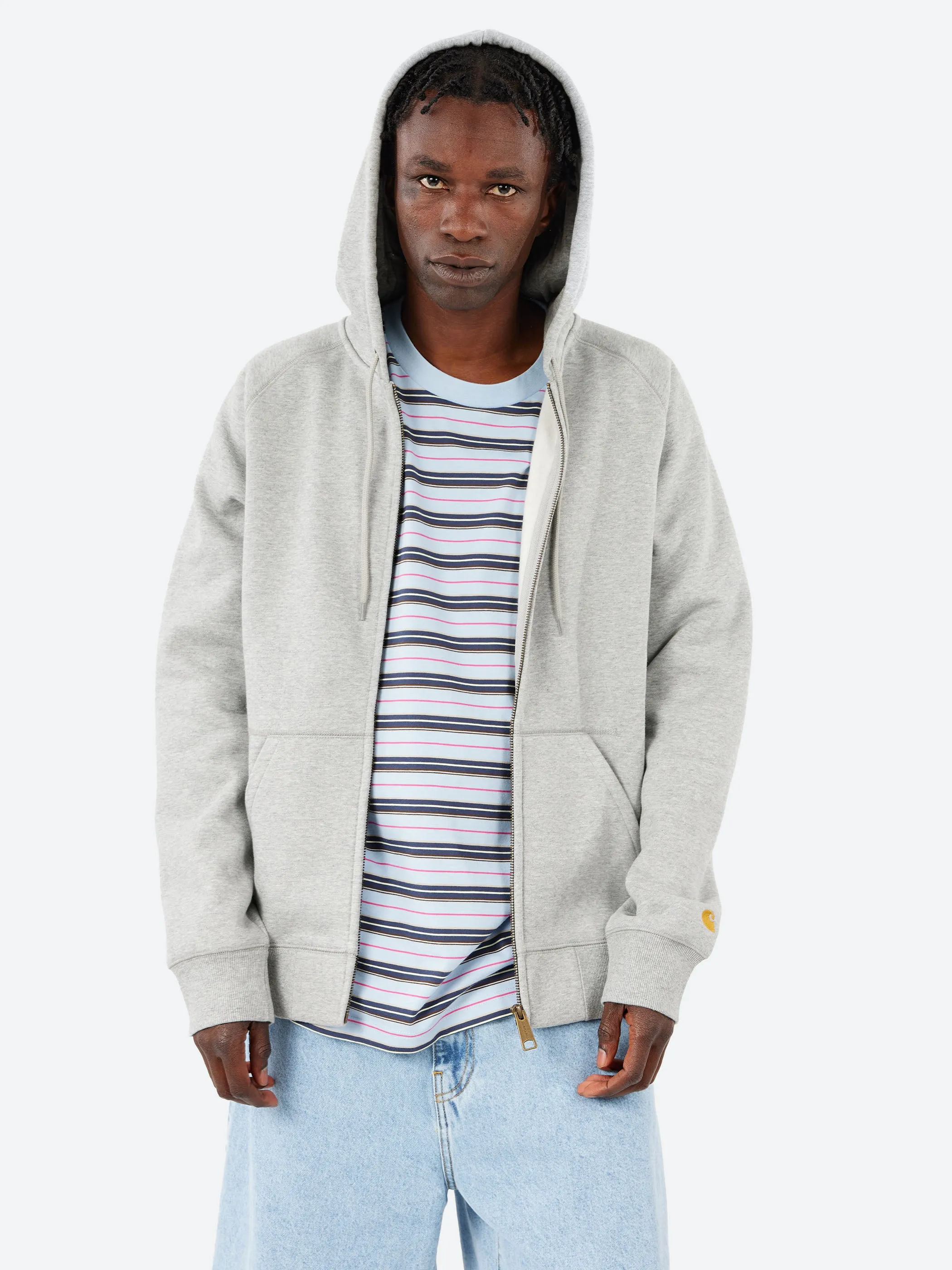 Hooded Chase Jacket sold by gravitypope product image thumbnail 4