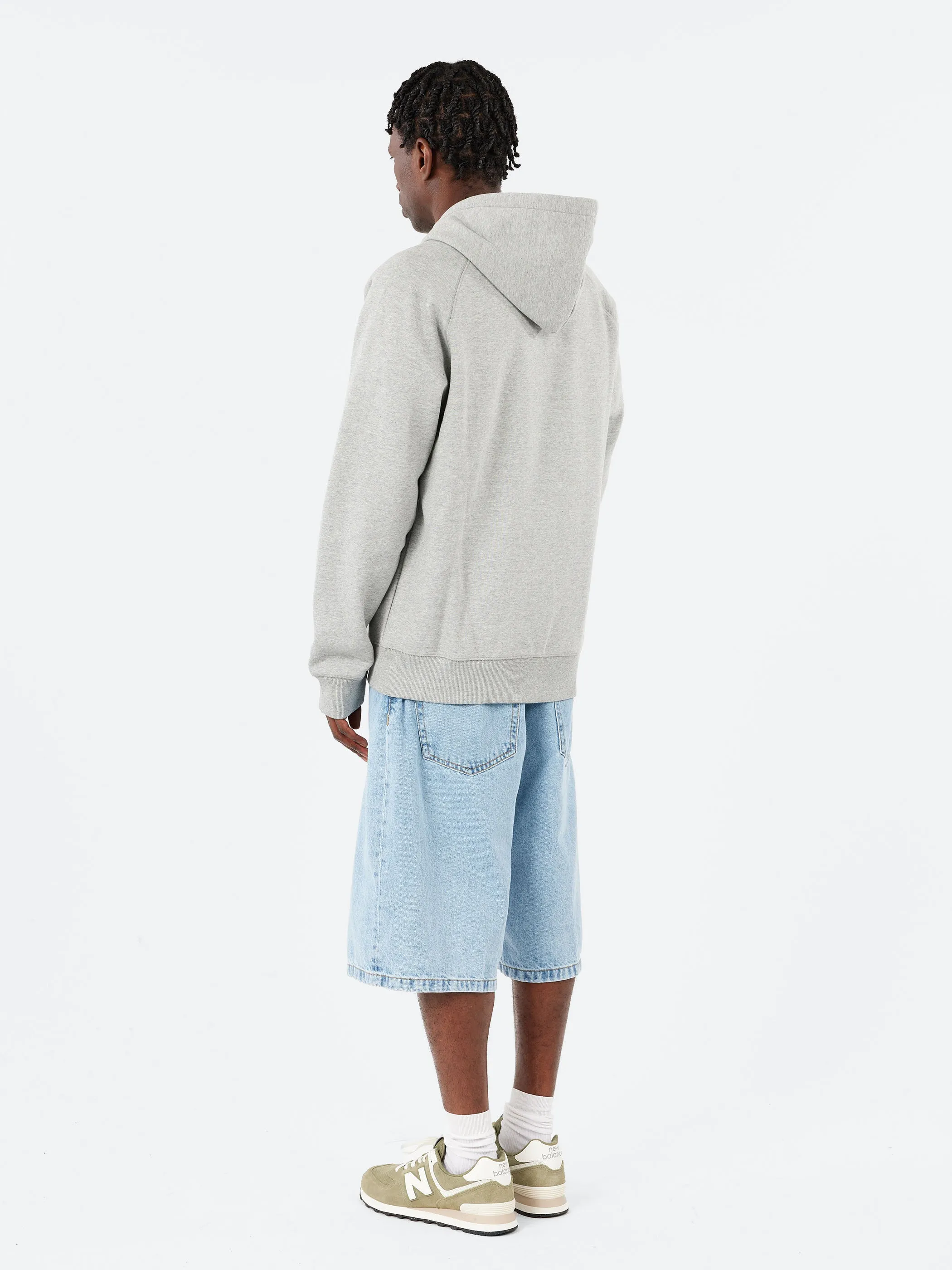 Hooded Chase Jacket sold by gravitypope product image thumbnail 3