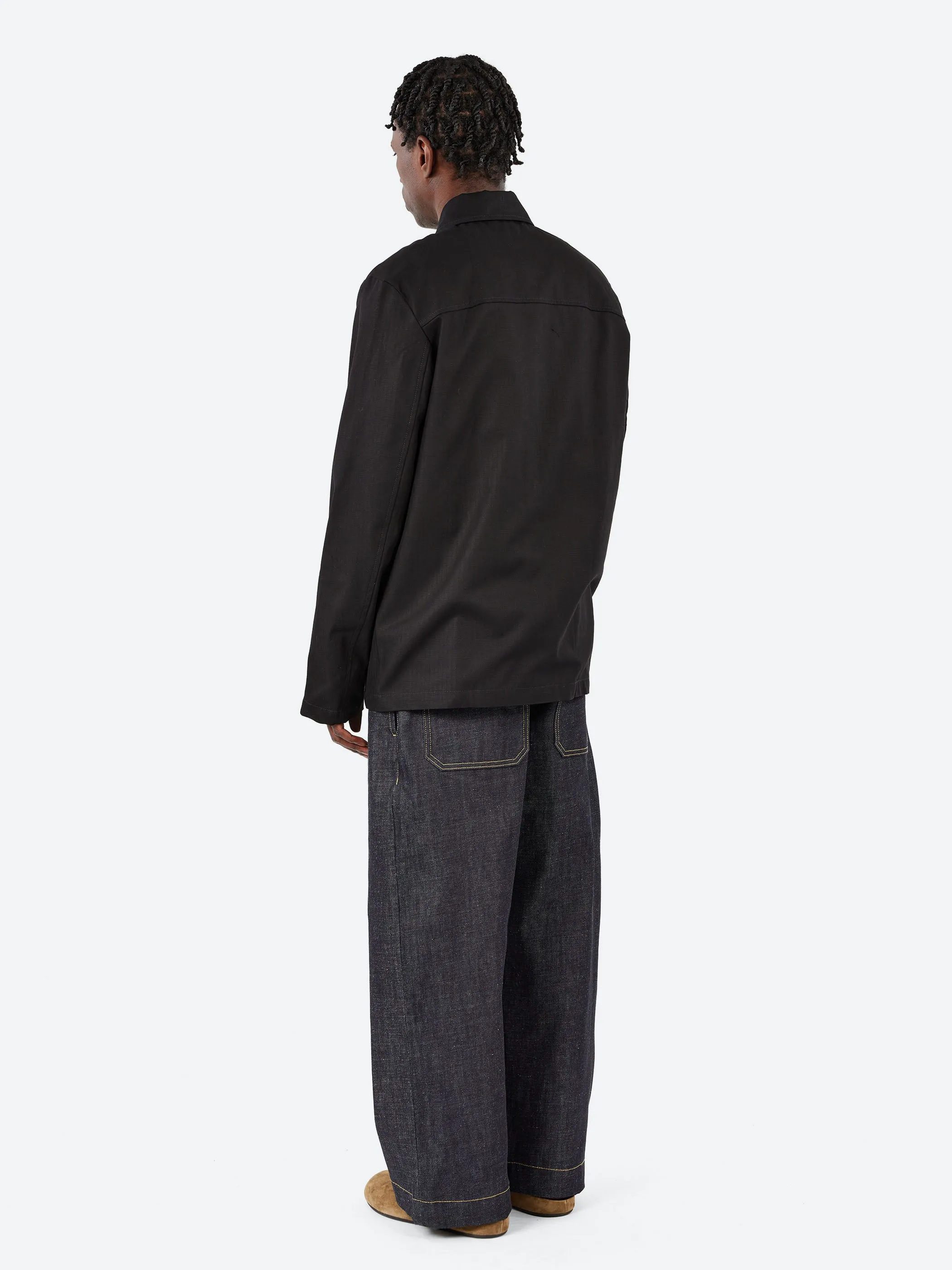 Jeffray Jacket sold by gravitypope product image thumbnail 3