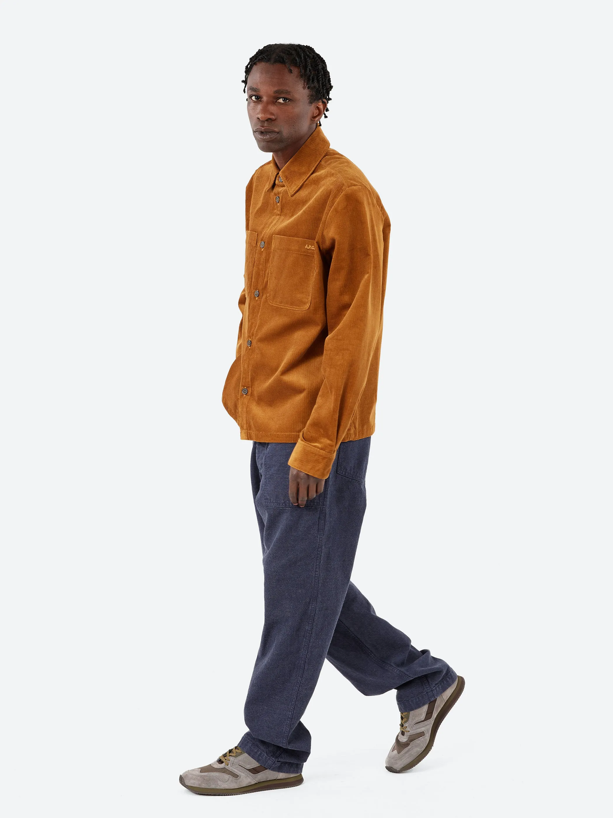 Leon Overshirt sold by gravitypope product image thumbnail 2