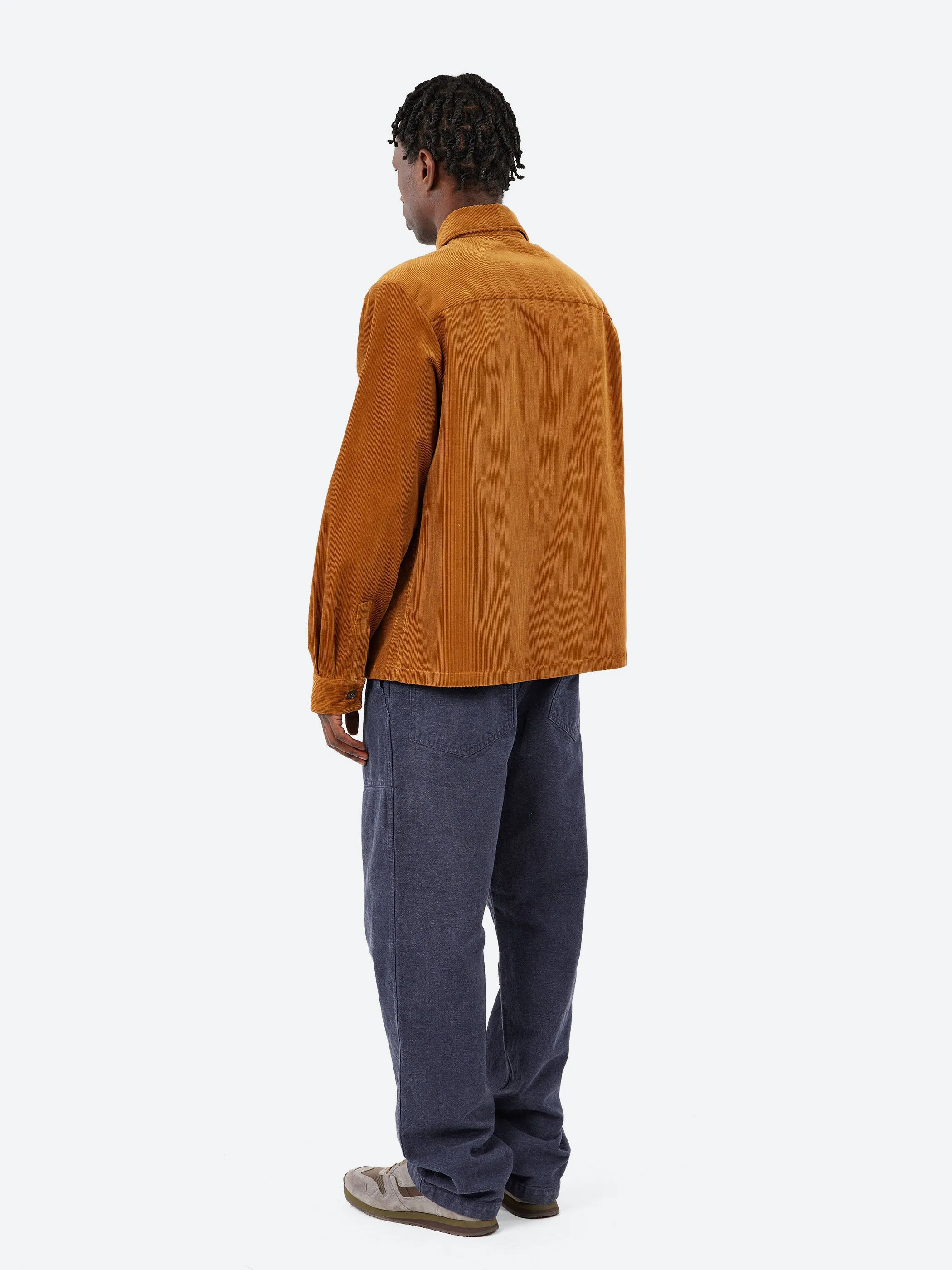 Leon Overshirt sold by gravitypope product image thumbnail 3