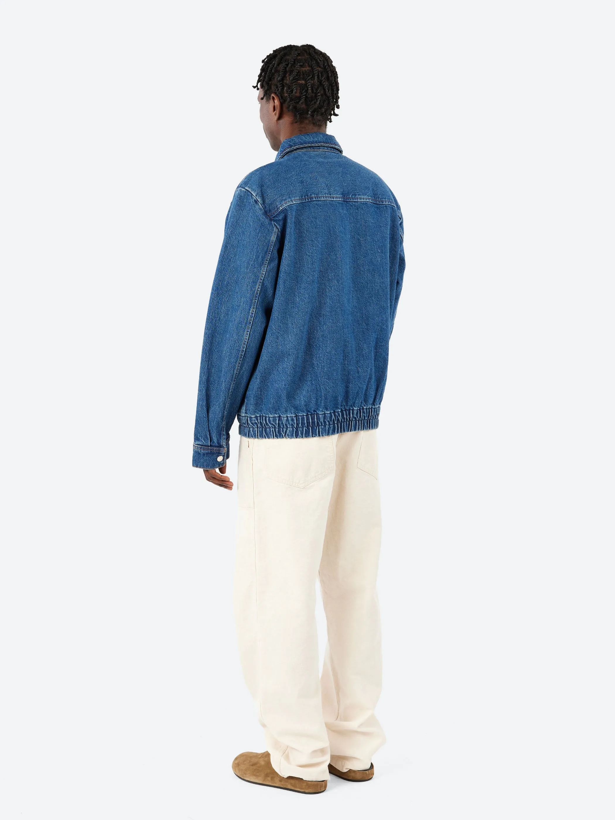 Fabrizio Zippe Jacket sold by gravitypope product image thumbnail 3