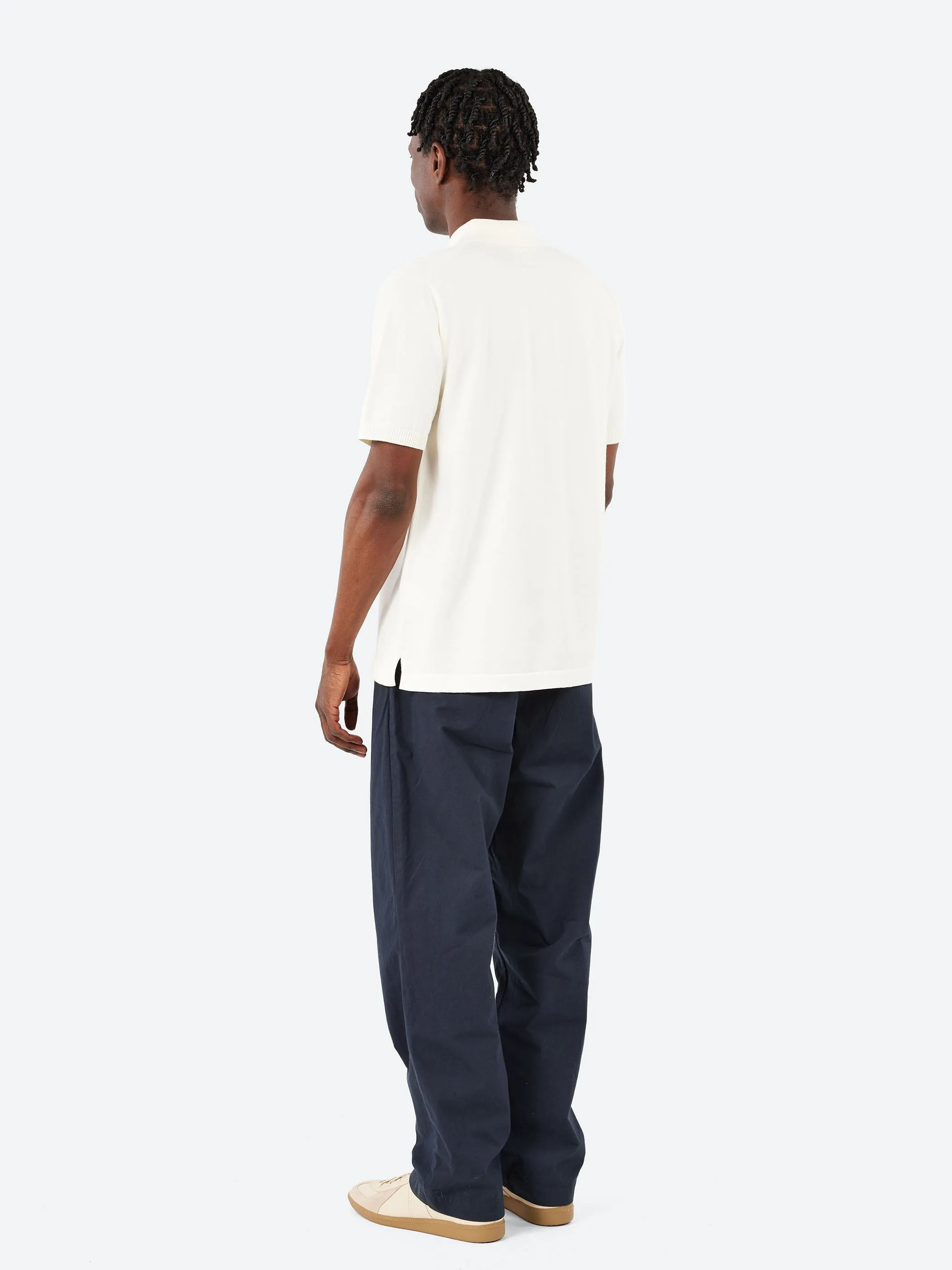 Knit Polo Shirt sold by gravitypope product image thumbnail 3