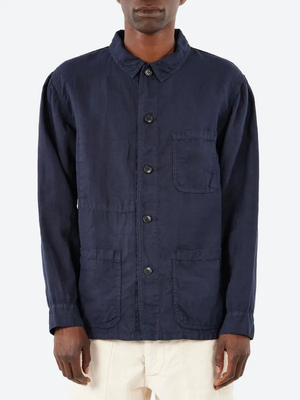 Coverall Jacket sold by gravitypope