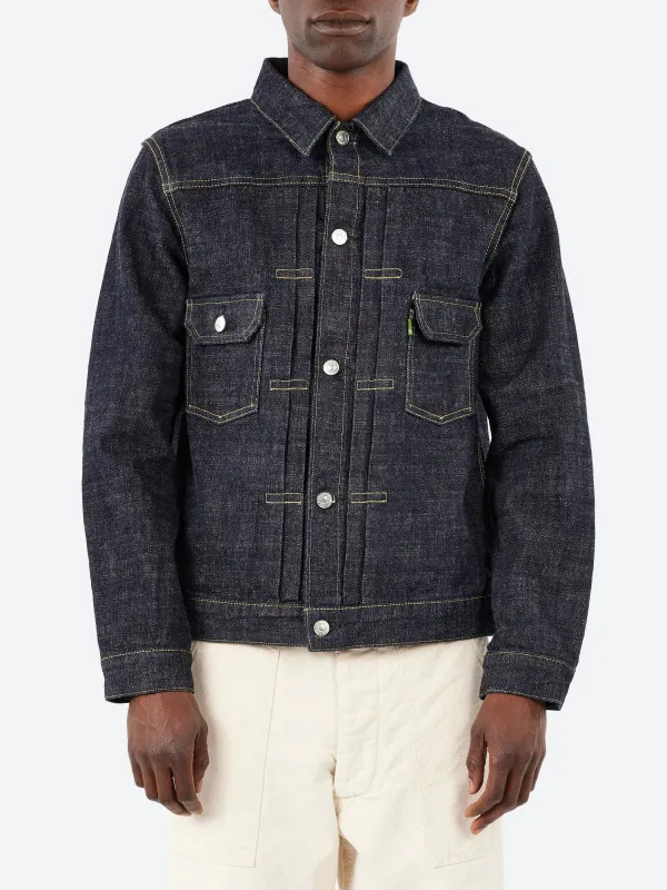 G3 Denim 2nd Jacket sold by gravitypope