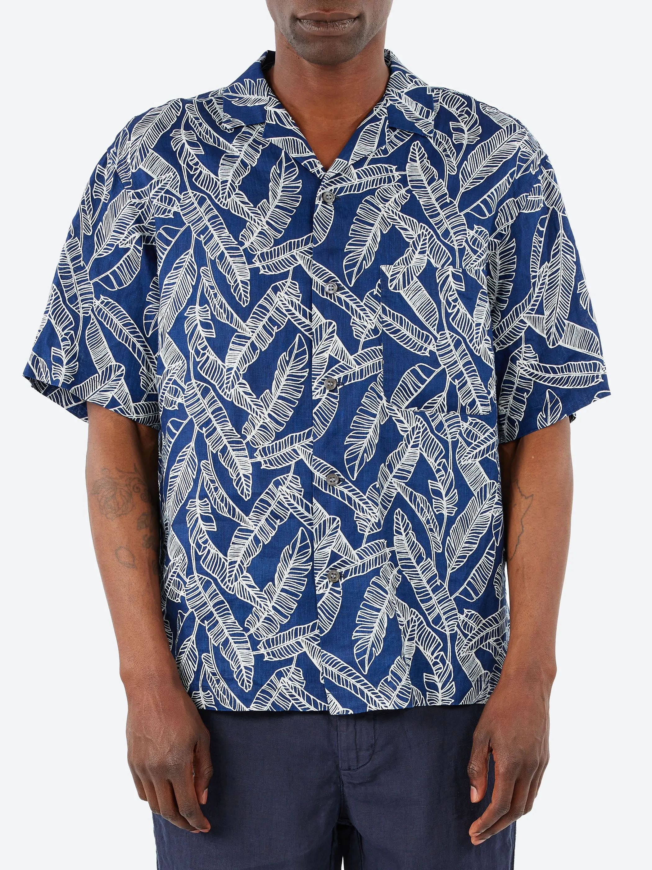 Basho Bassen Short Sleeve Shirt sold by gravitypope
