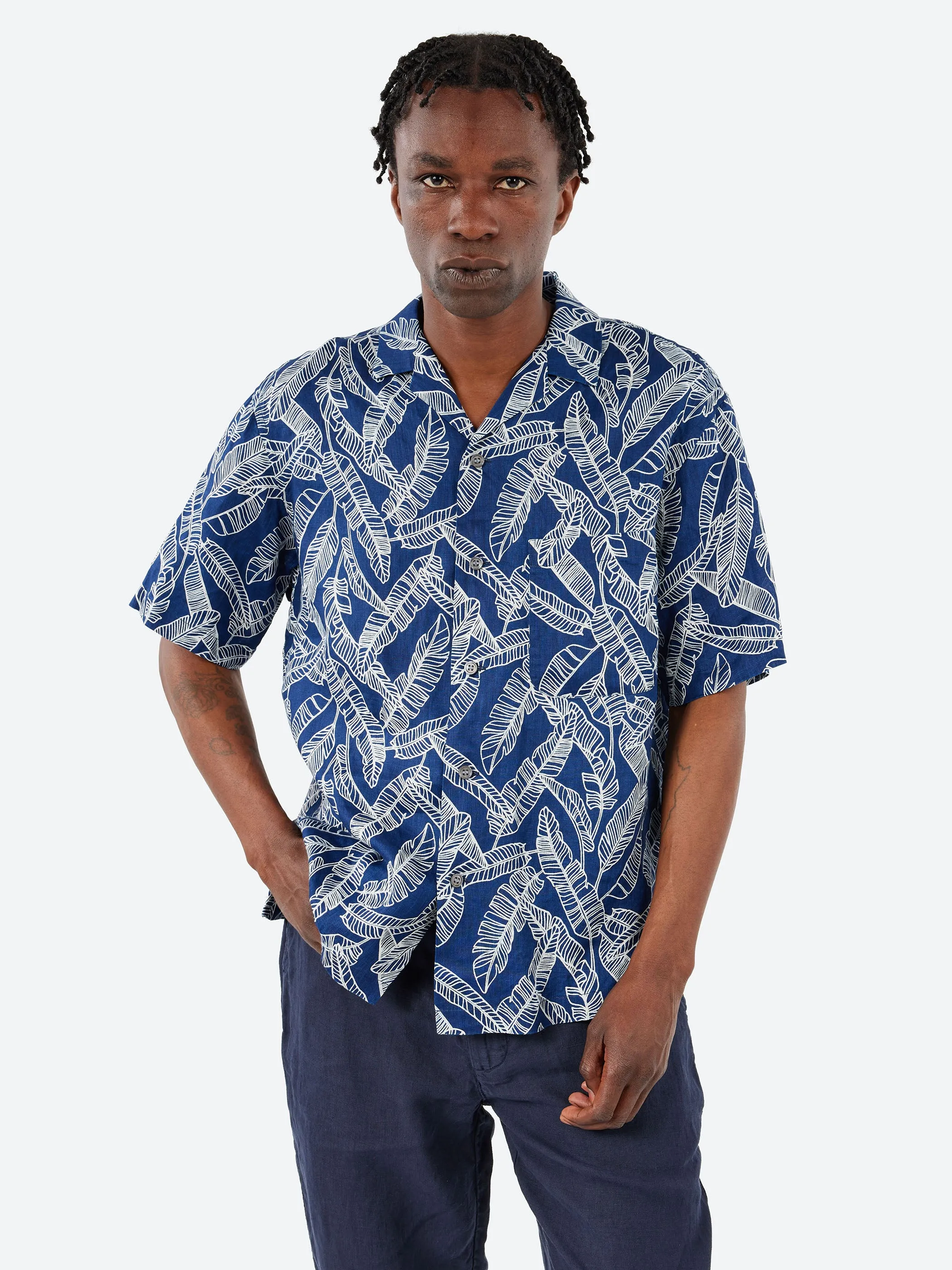 Basho Bassen Short Sleeve Shirt sold by gravitypope product image thumbnail 4
