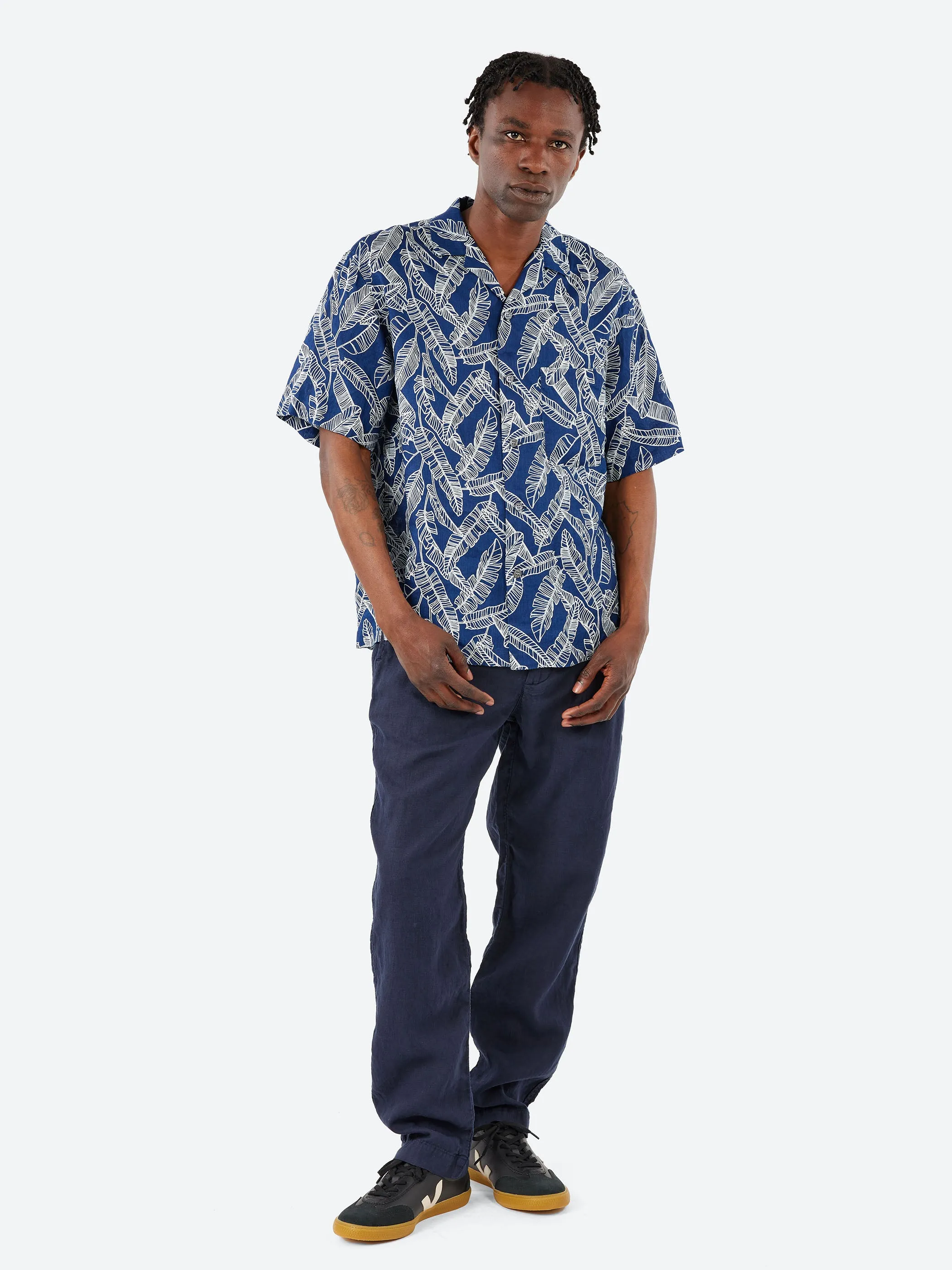 Basho Bassen Short Sleeve Shirt sold by gravitypope product image thumbnail 2