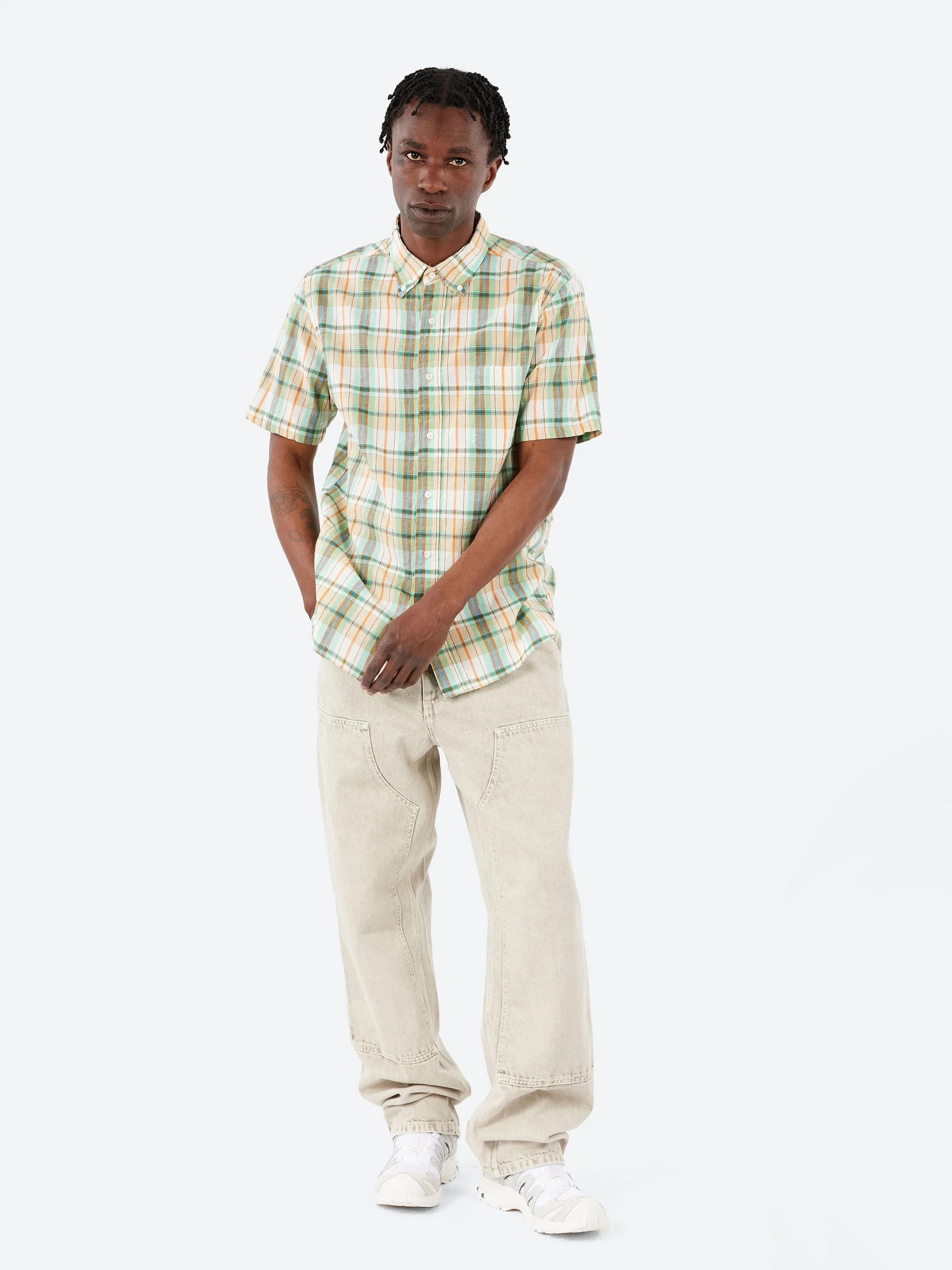 Double Knee Pant sold by gravitypope product image thumbnail 2