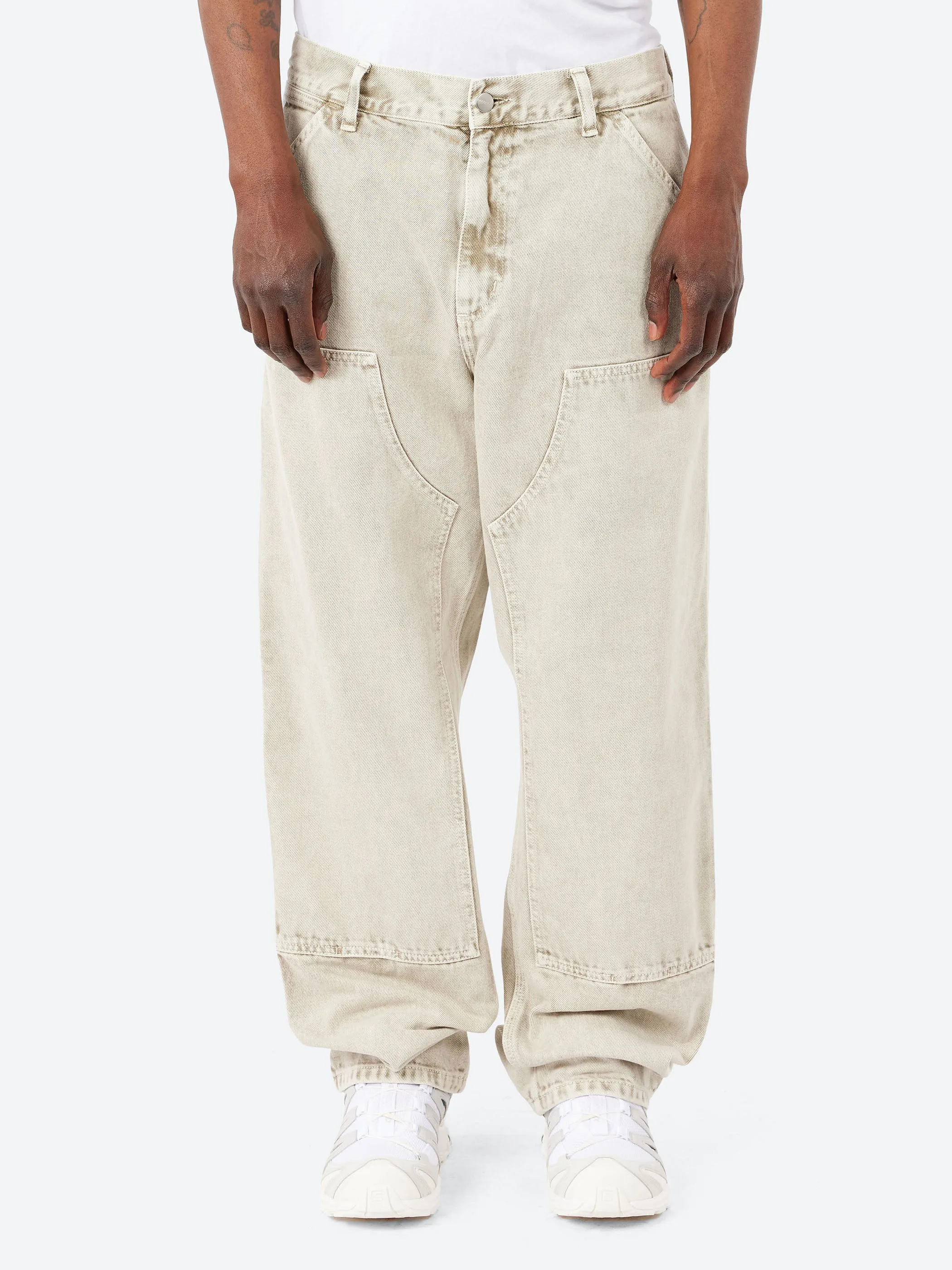 Double Knee Pant sold by gravitypope