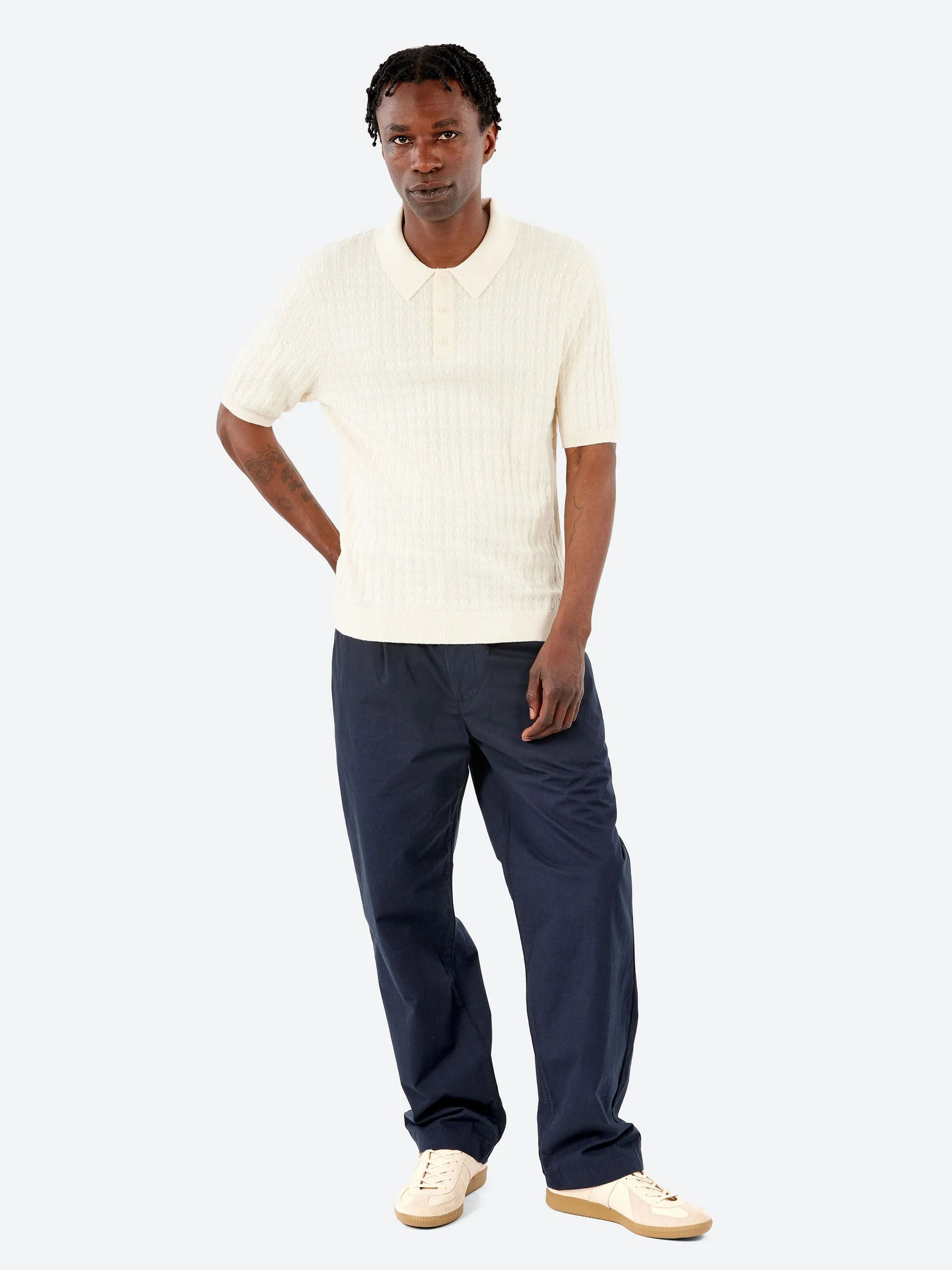 Naples Polo sold by gravitypope product image thumbnail 2