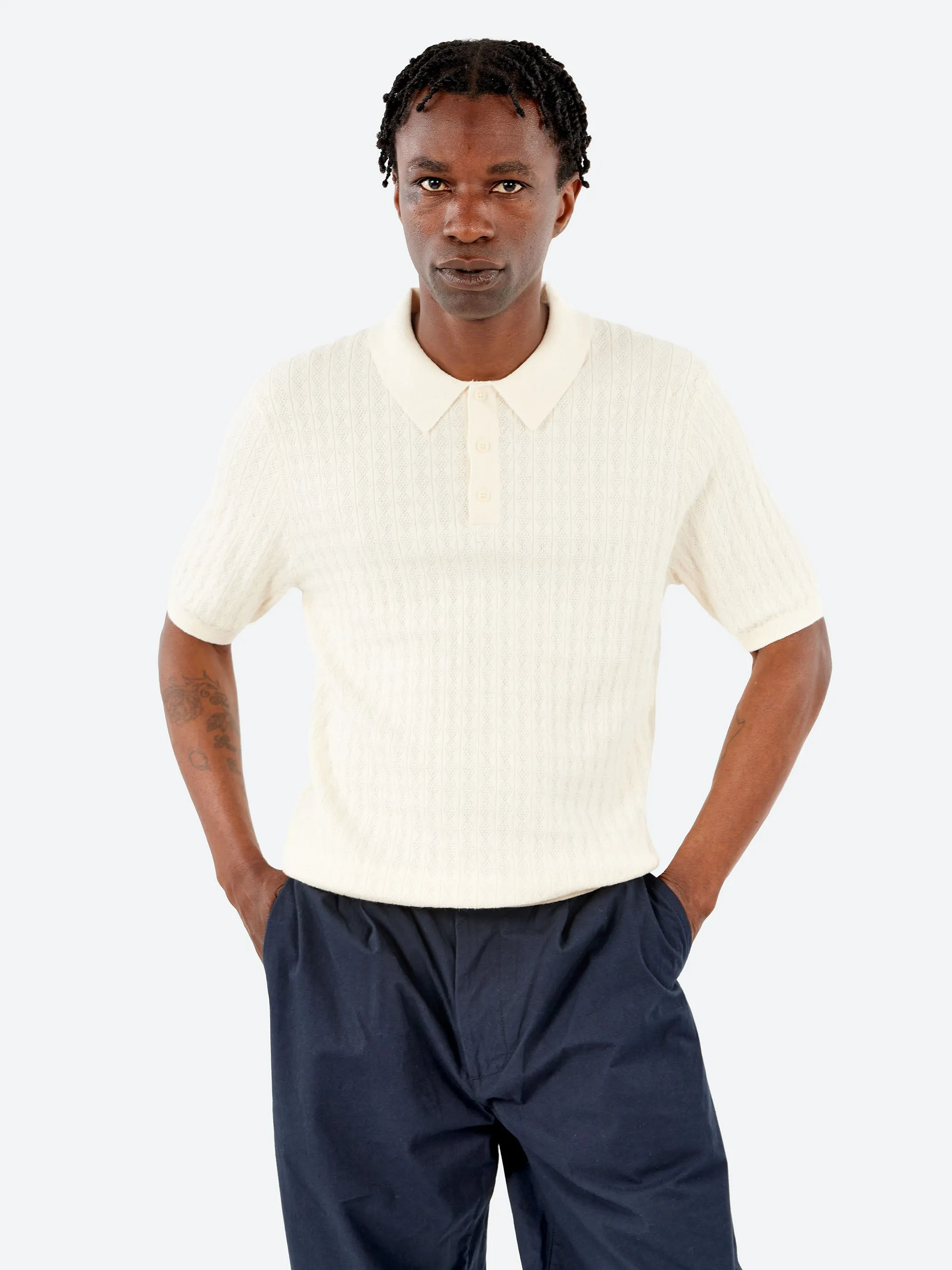 Naples Polo sold by gravitypope product image thumbnail 4