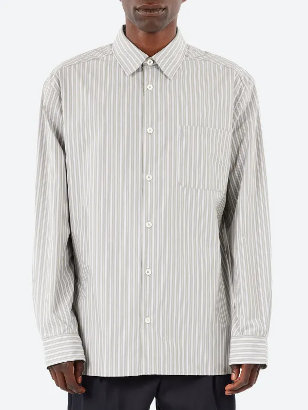 Malo Stripe Shirt sold by gravitypope