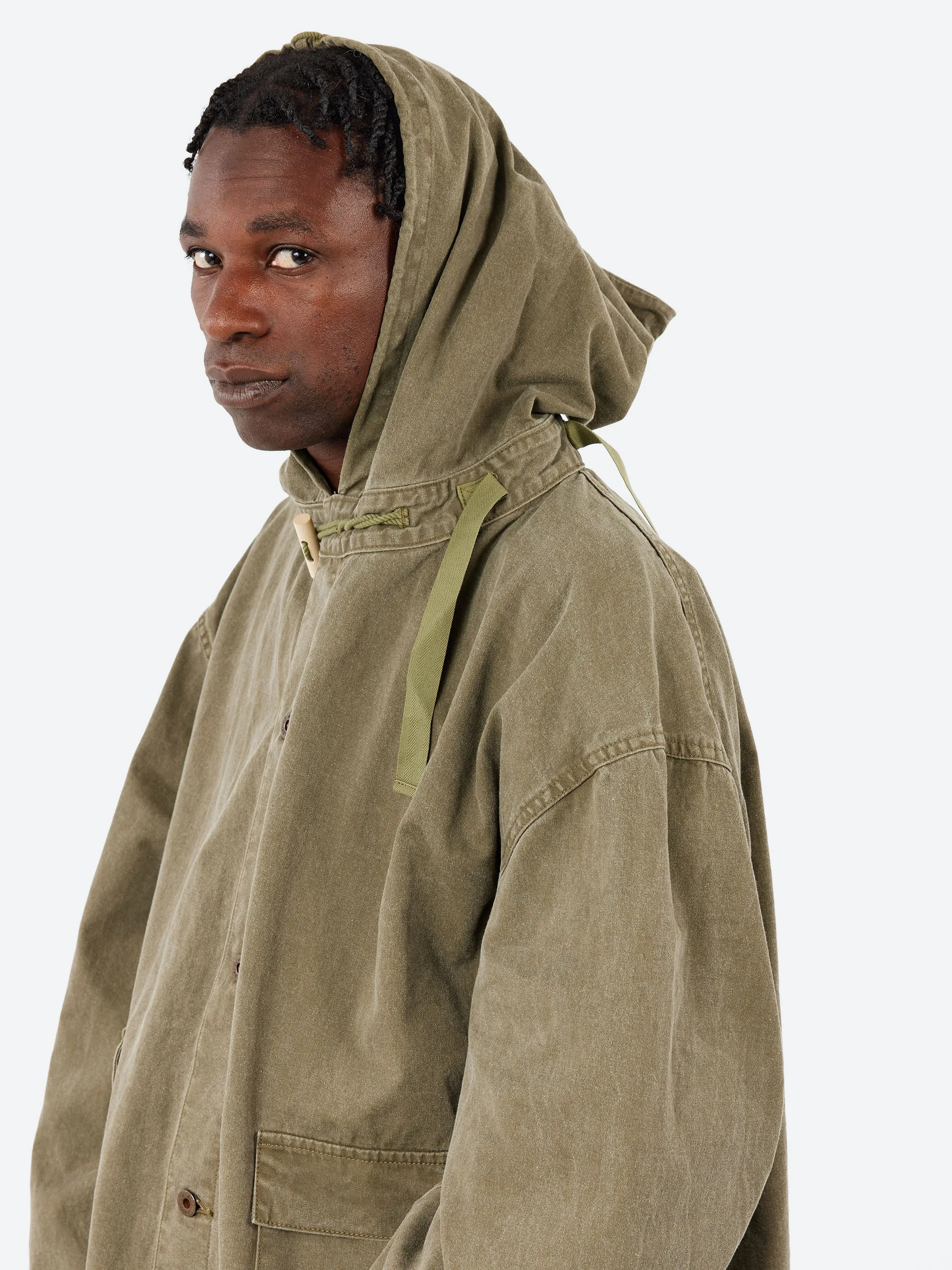 Gunner Jacket sold by gravitypope product image thumbnail 5