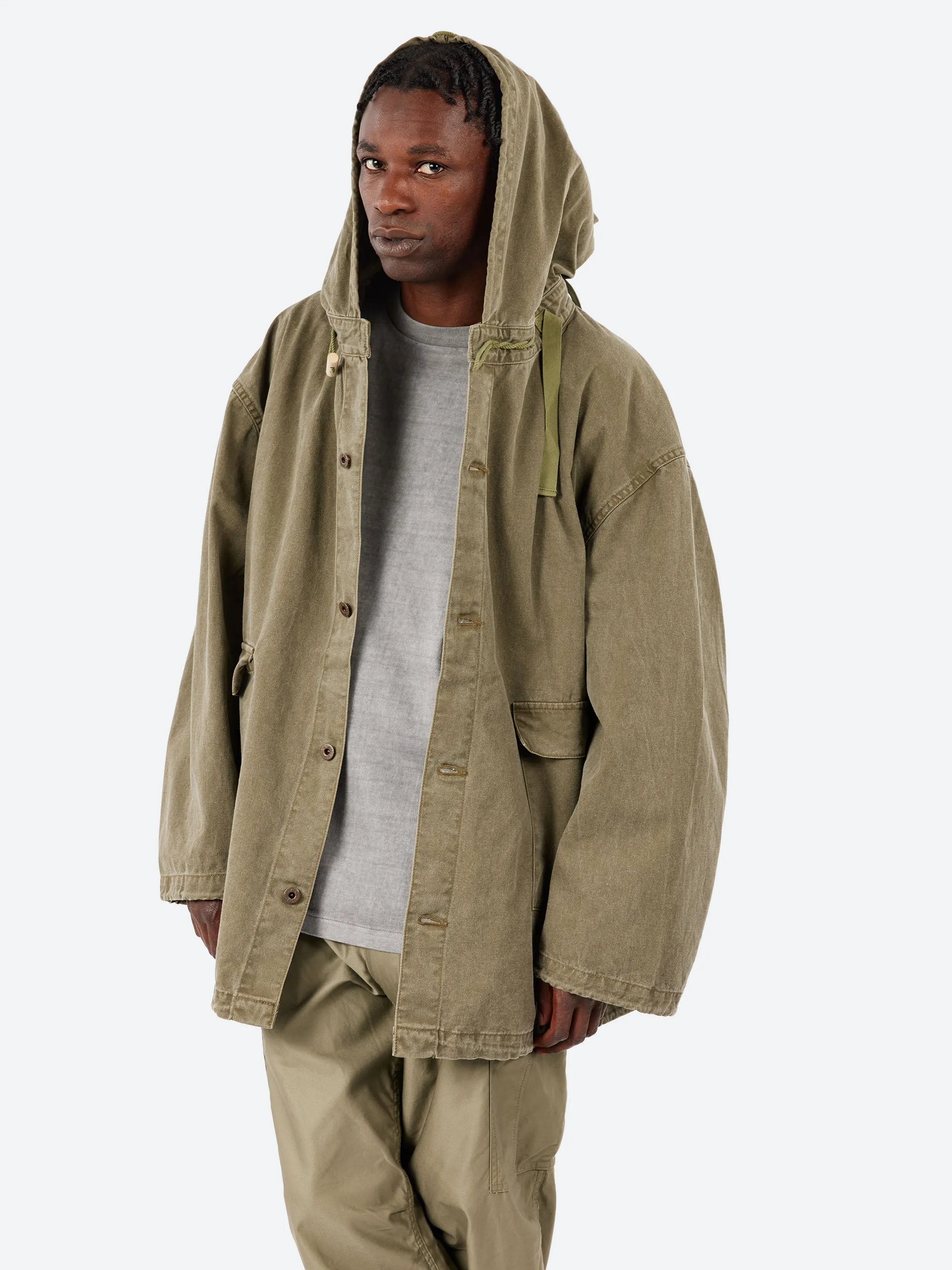 Gunner Jacket sold by gravitypope product image thumbnail 4