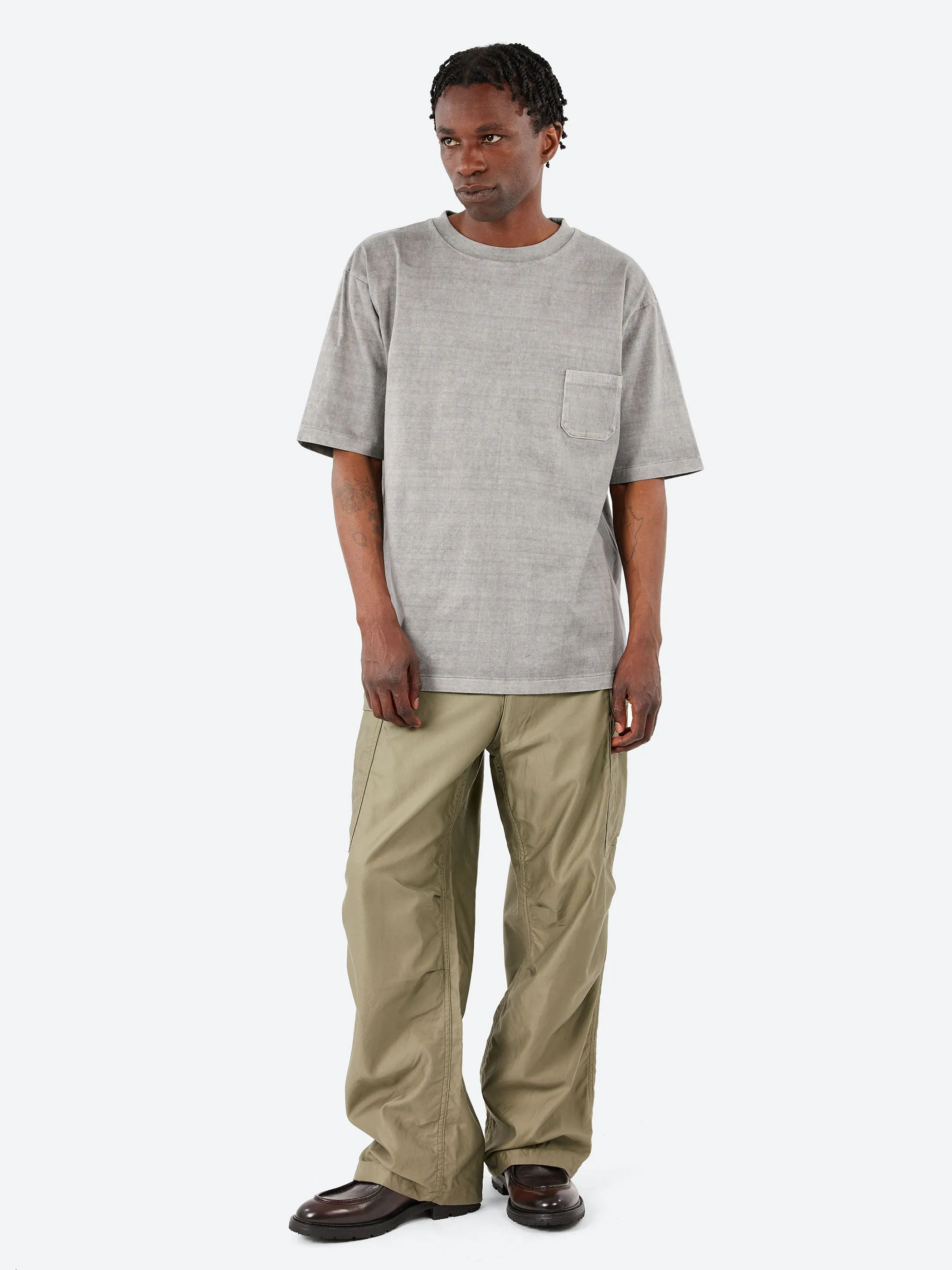 Basic T-Shirt Pigment sold by gravitypope product image thumbnail 2