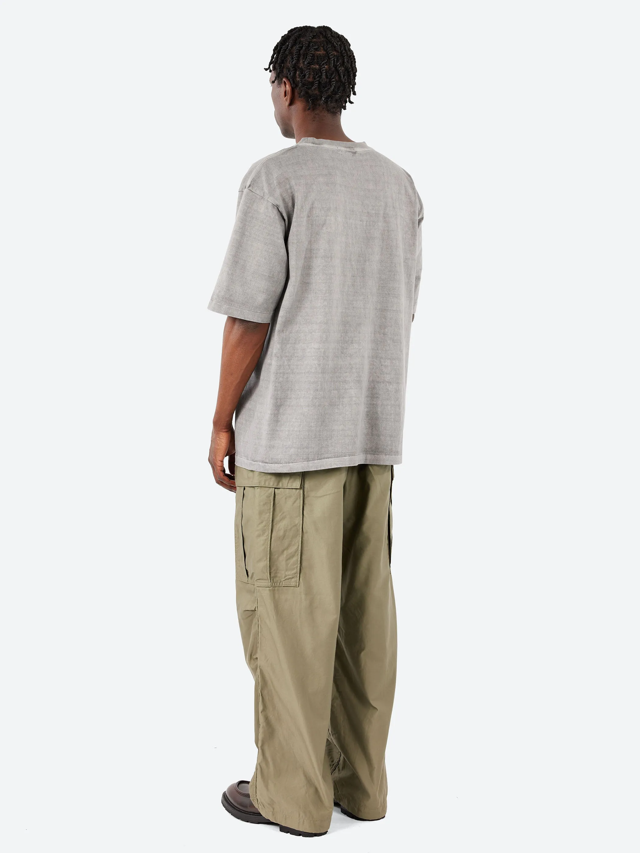 Basic T-Shirt Pigment sold by gravitypope product image thumbnail 3