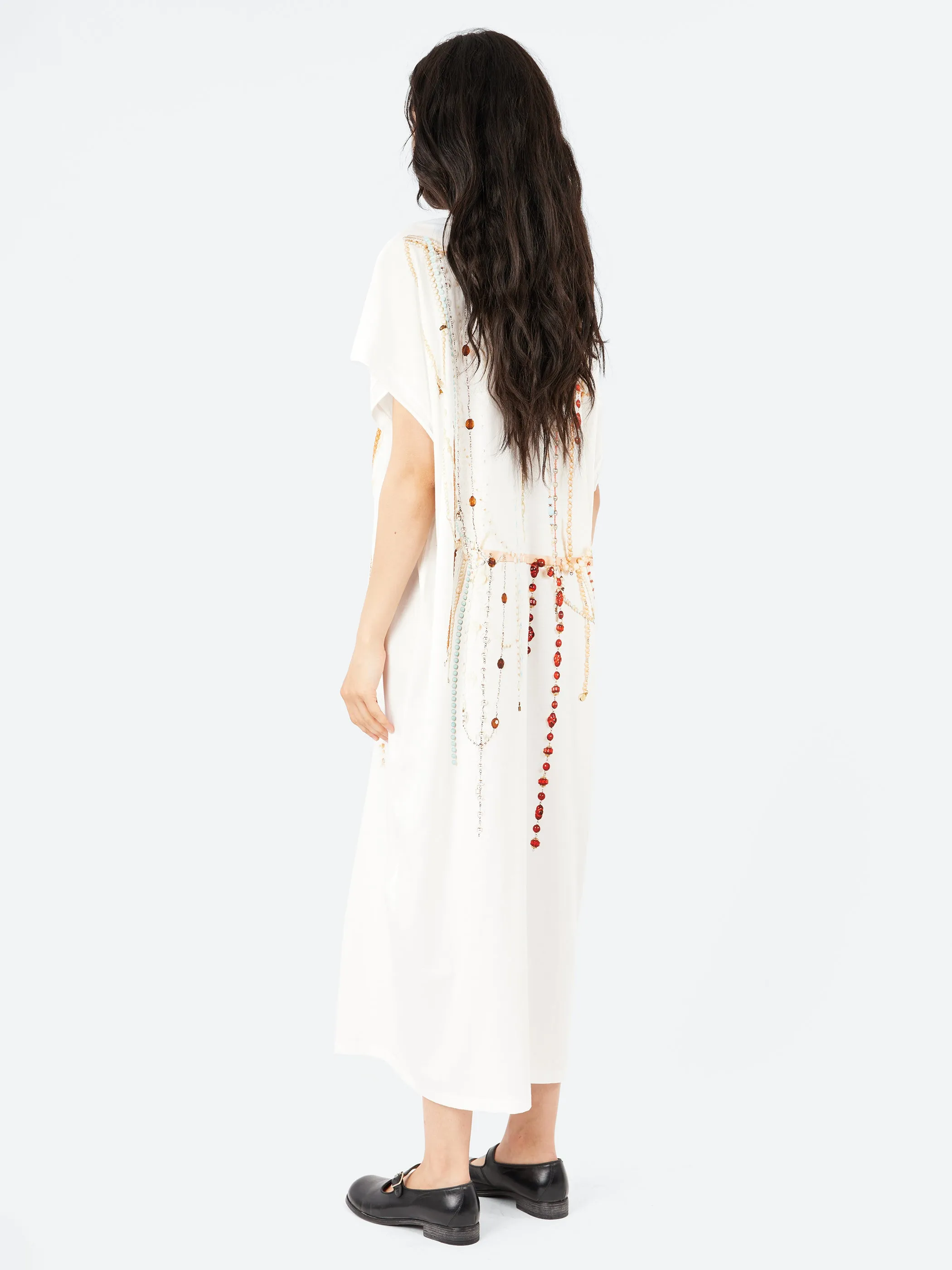 Pearl Jersey Dress sold by gravitypope product image thumbnail 3