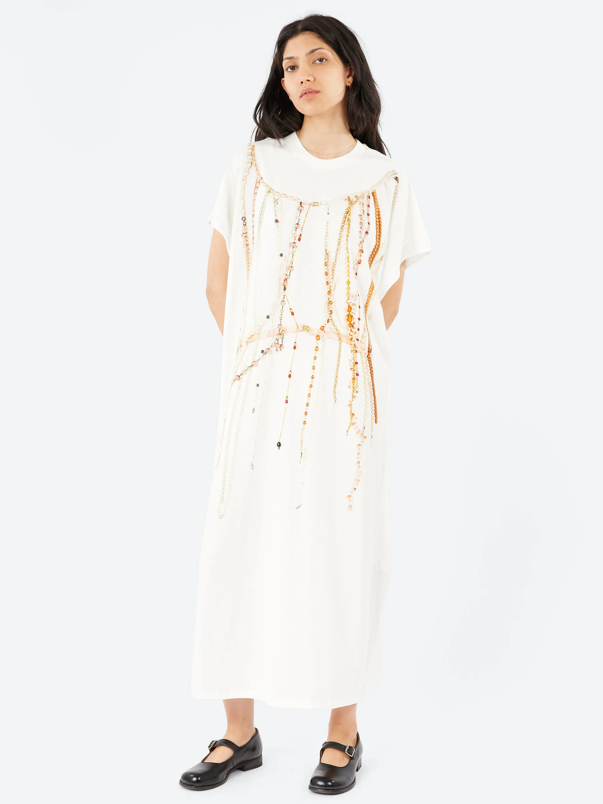 Pearl Jersey Dress sold by gravitypope product image thumbnail 2