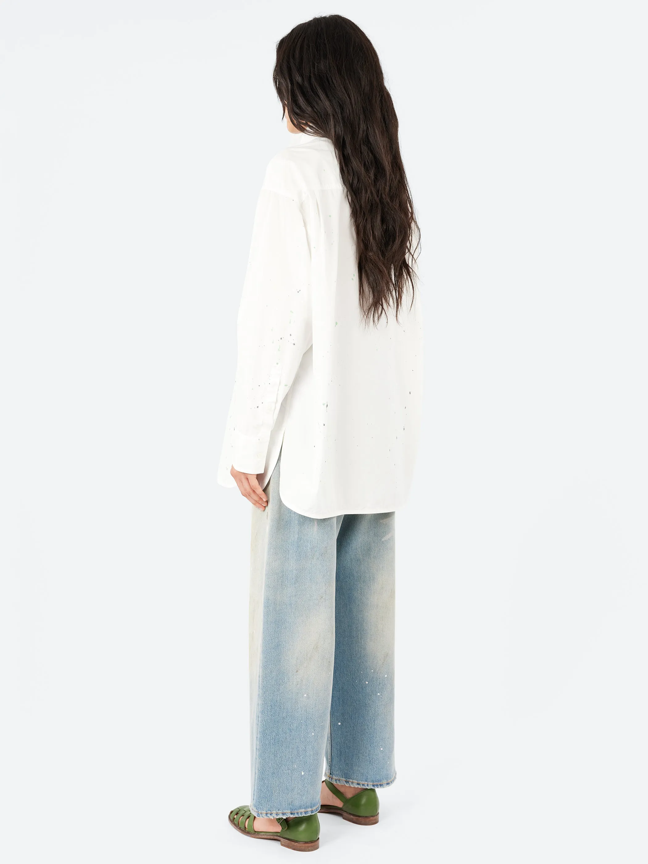 Paint Residue Shirt sold by gravitypope product image thumbnail 3