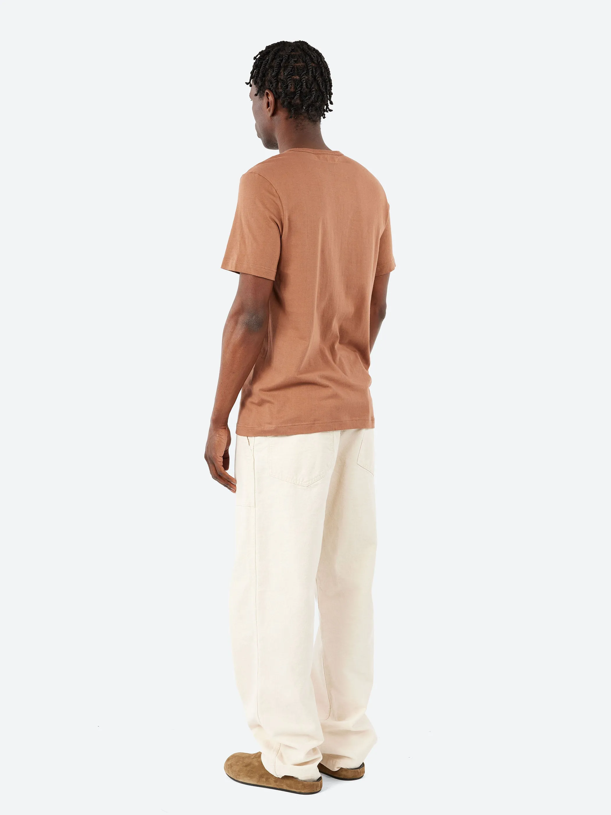 1950s Men's Loopwheeled T-Shirt sold by gravitypope product image thumbnail 3