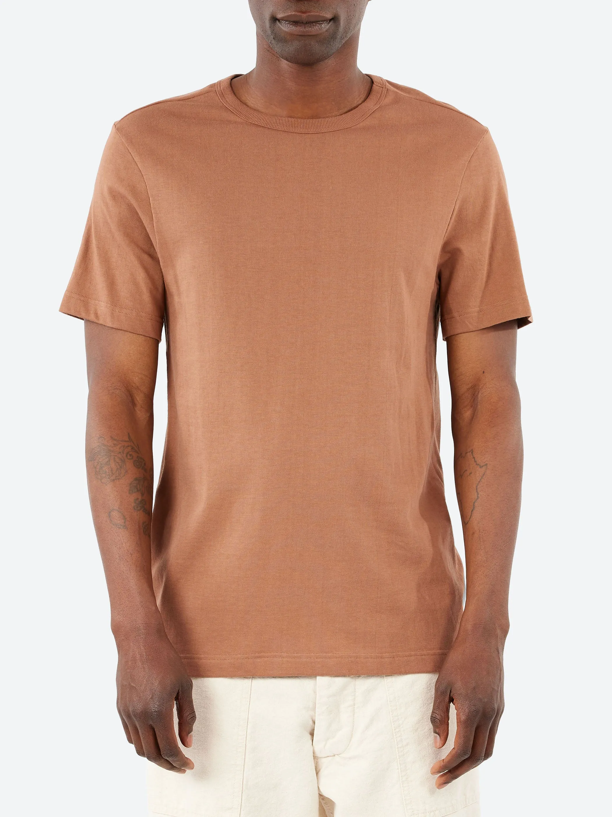 1950s Men's Loopwheeled T-Shirt sold by gravitypope