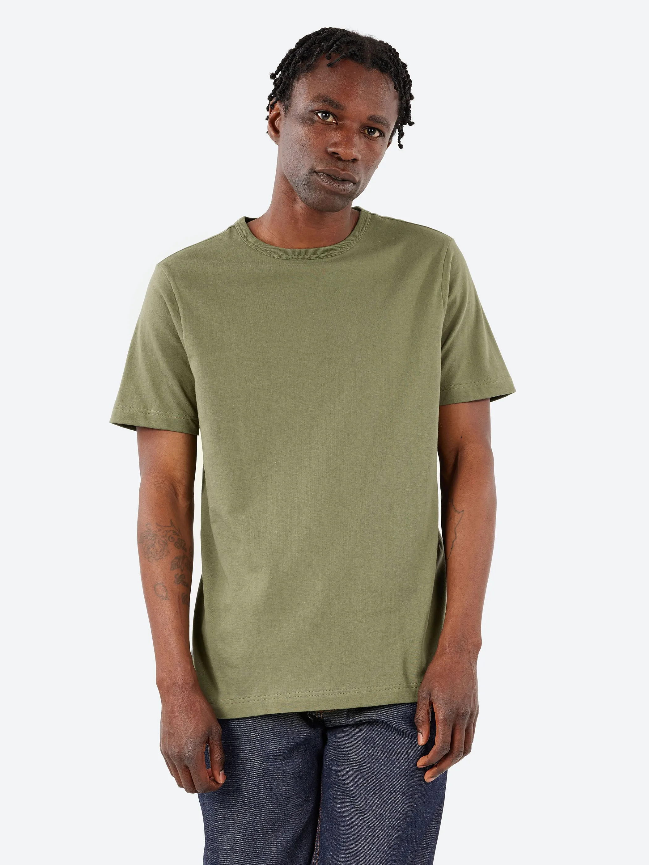 1950s Men's Loopwheeled T-Shirt sold by gravitypope product image thumbnail 4