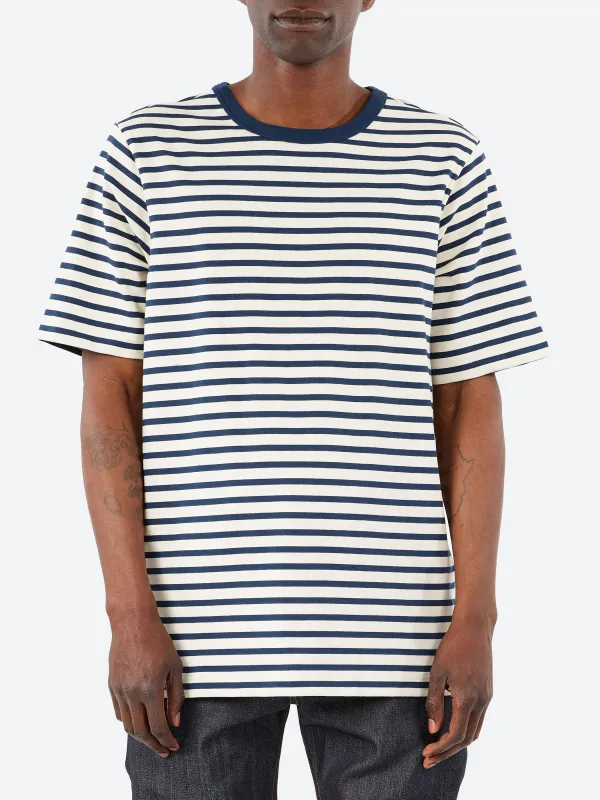 2M14 Stripe T-Shirt sold by gravitypope