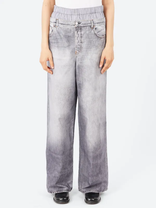 Printed Trousers made by gravitypope