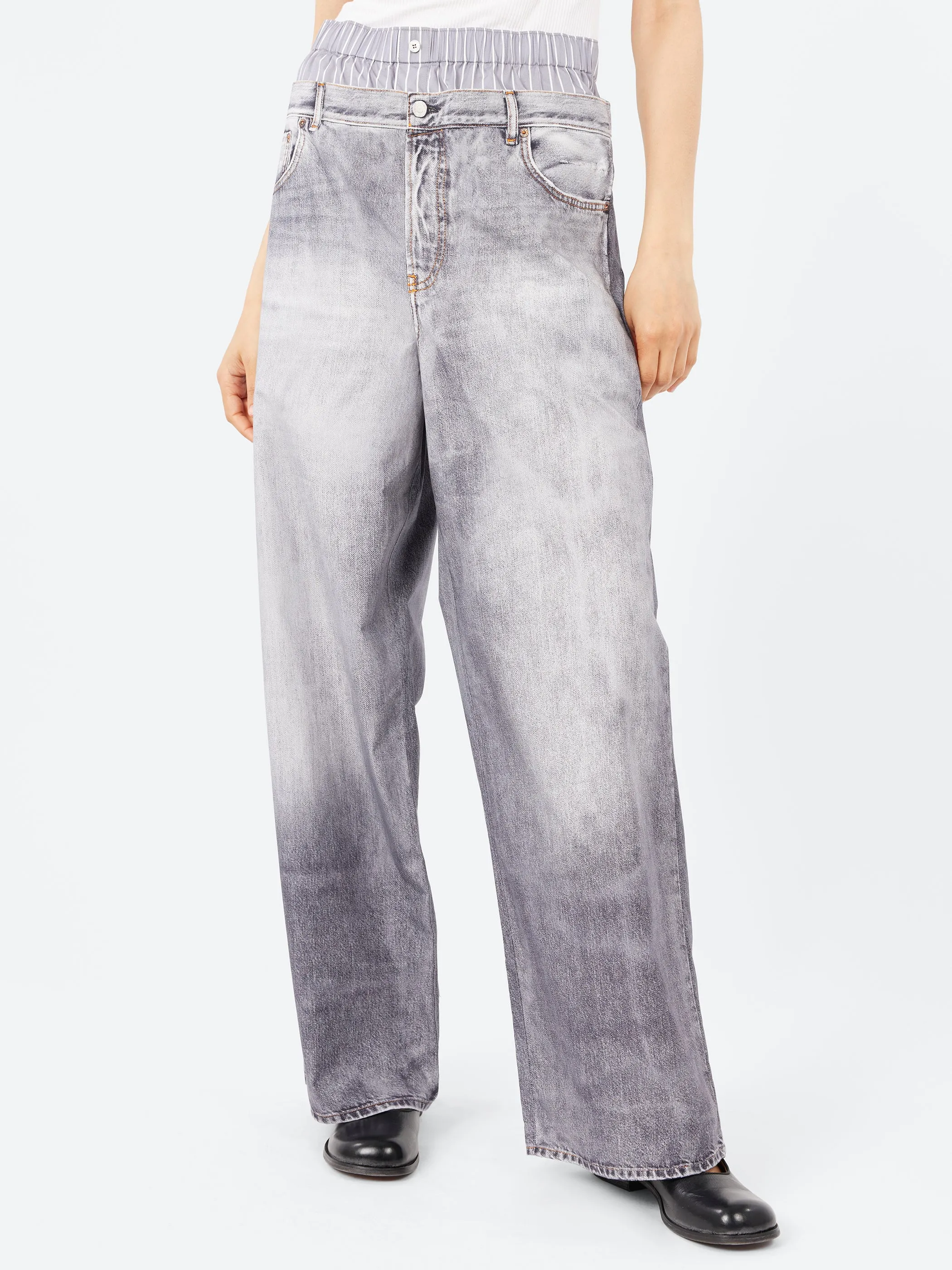 Printed Trousers sold by gravitypope product image thumbnail 5