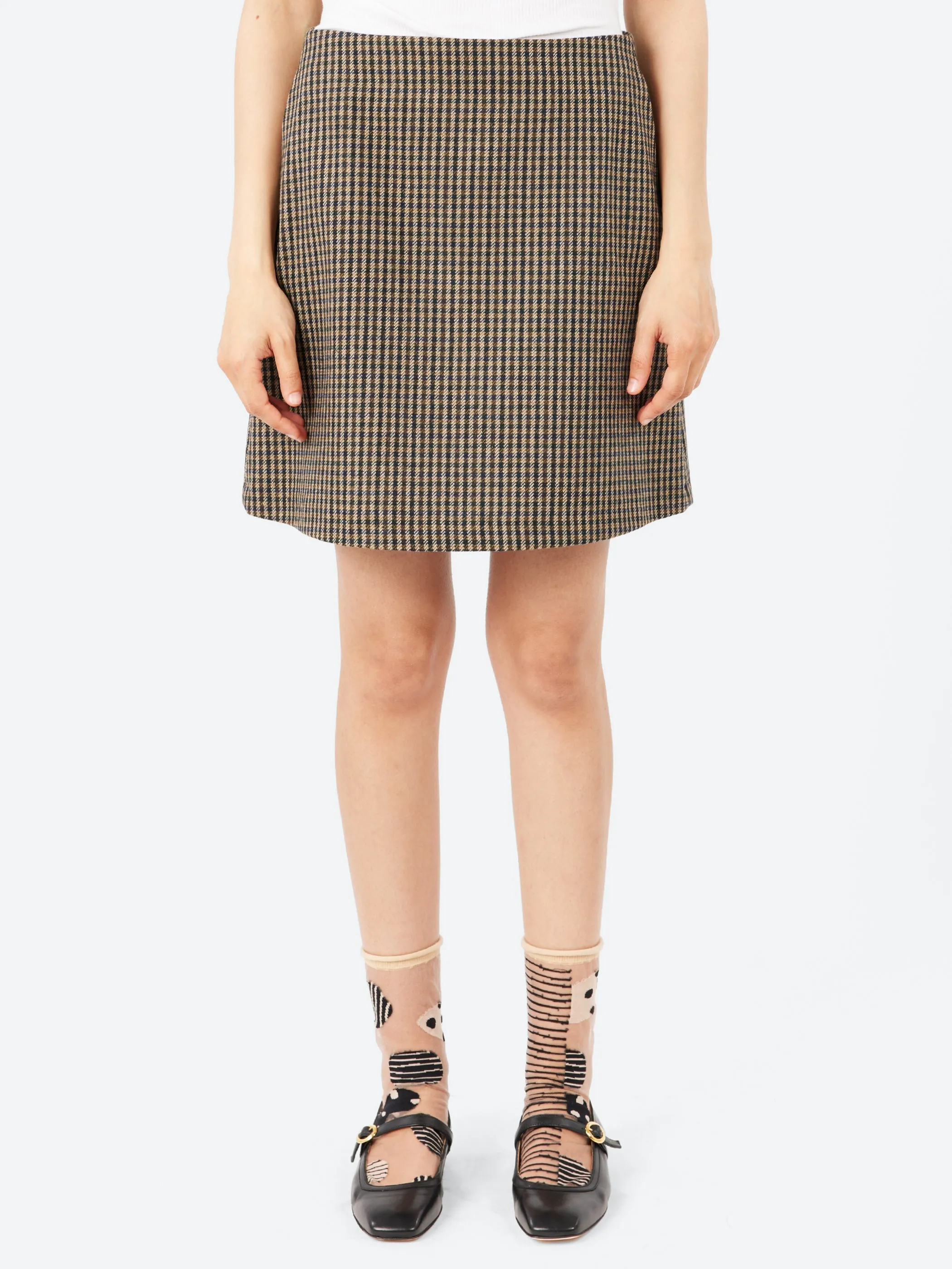 Adelma Skirt sold by gravitypope