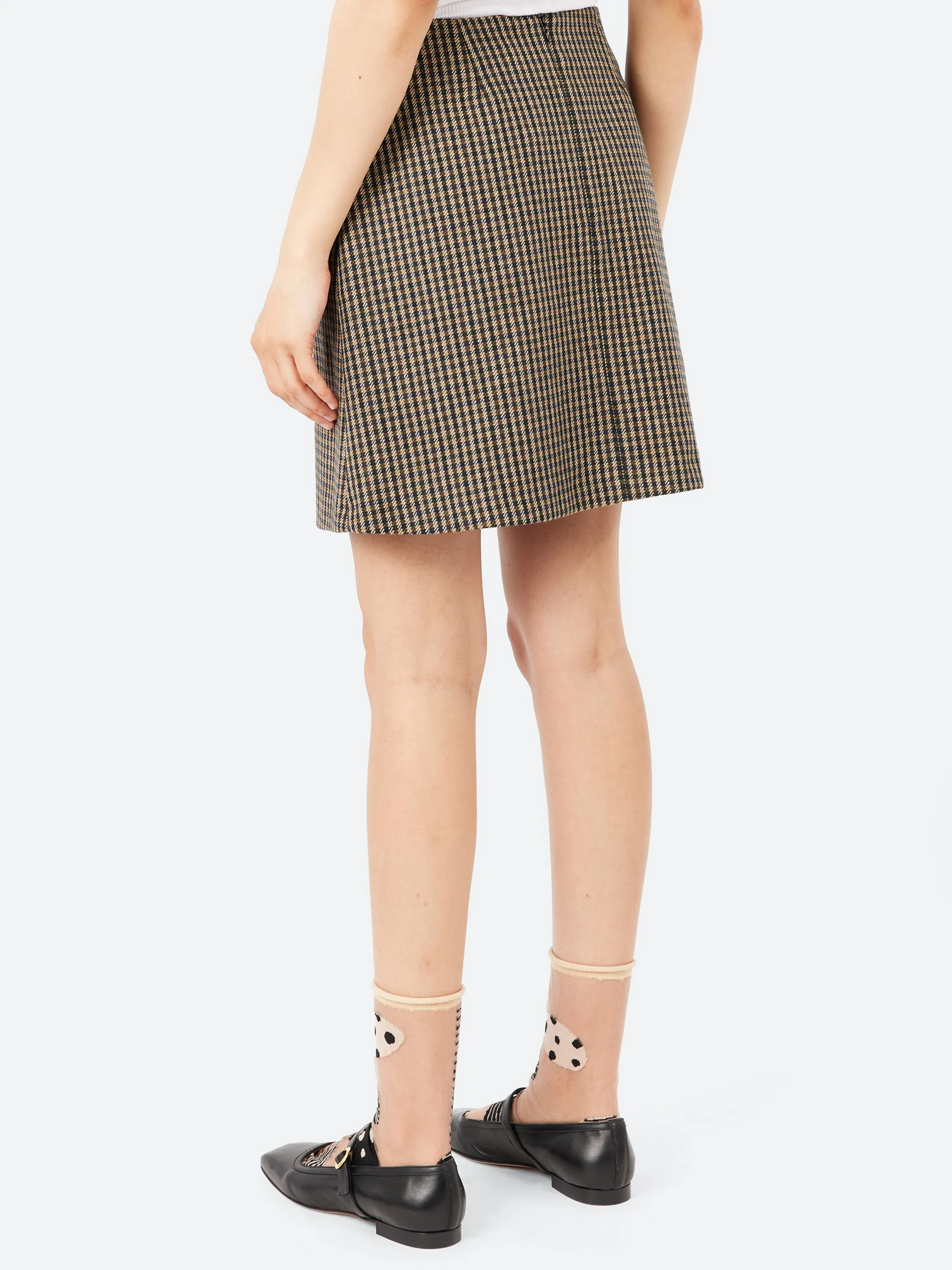 Adelma Skirt sold by gravitypope product image thumbnail 3