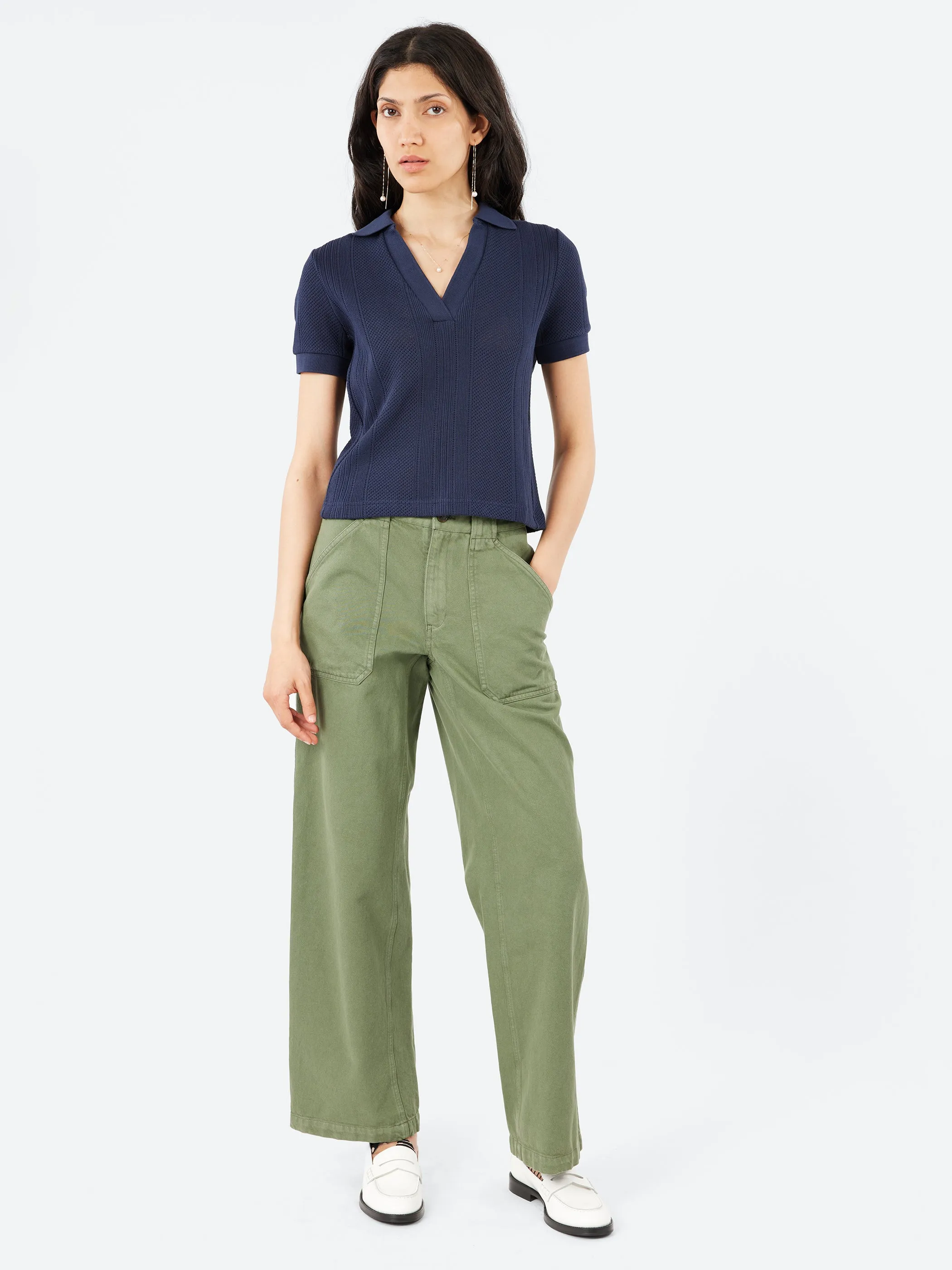 Ophelia Polo sold by gravitypope product image thumbnail 2