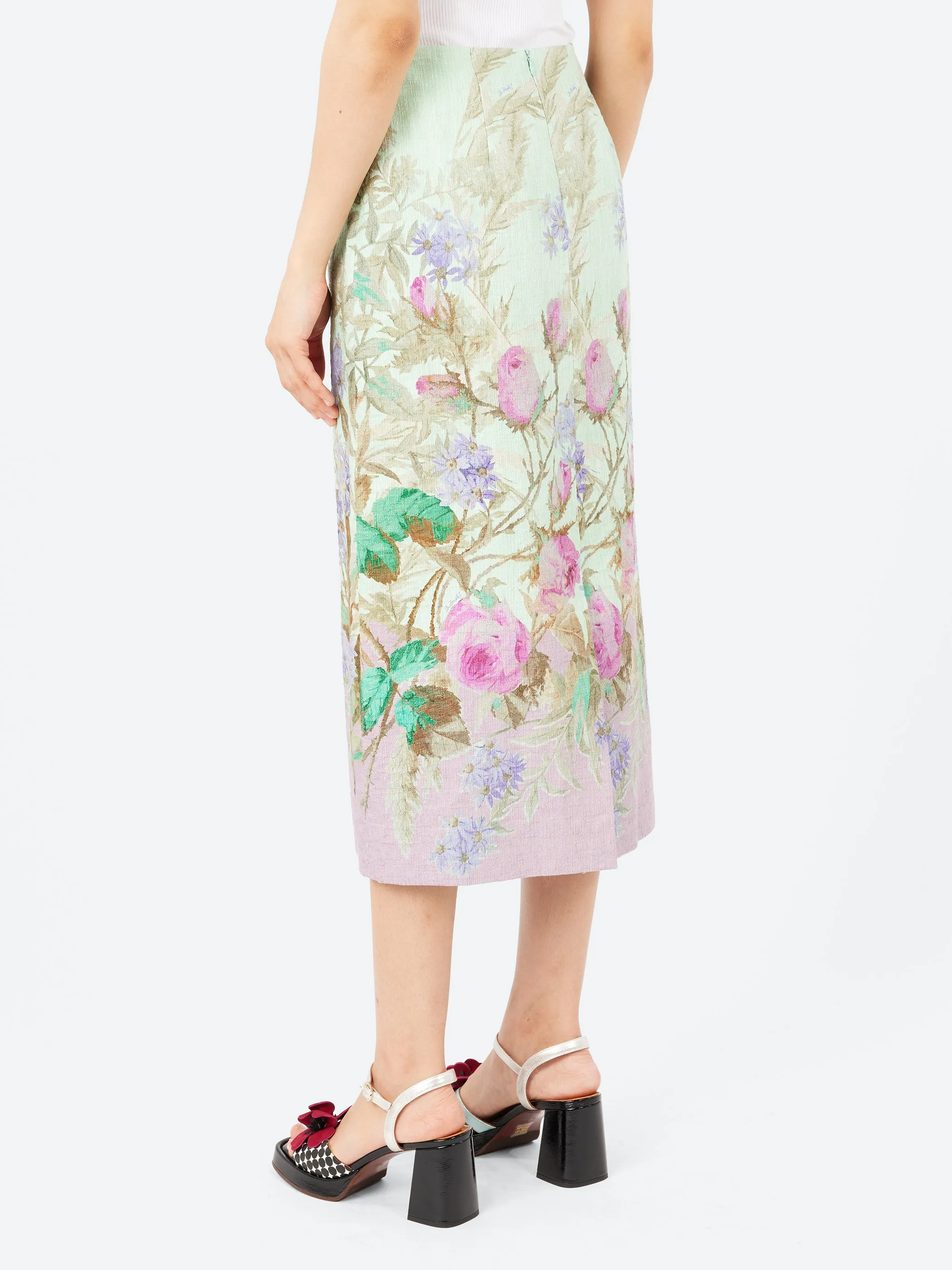 Pencil Skirt sold by gravitypope product image thumbnail 3