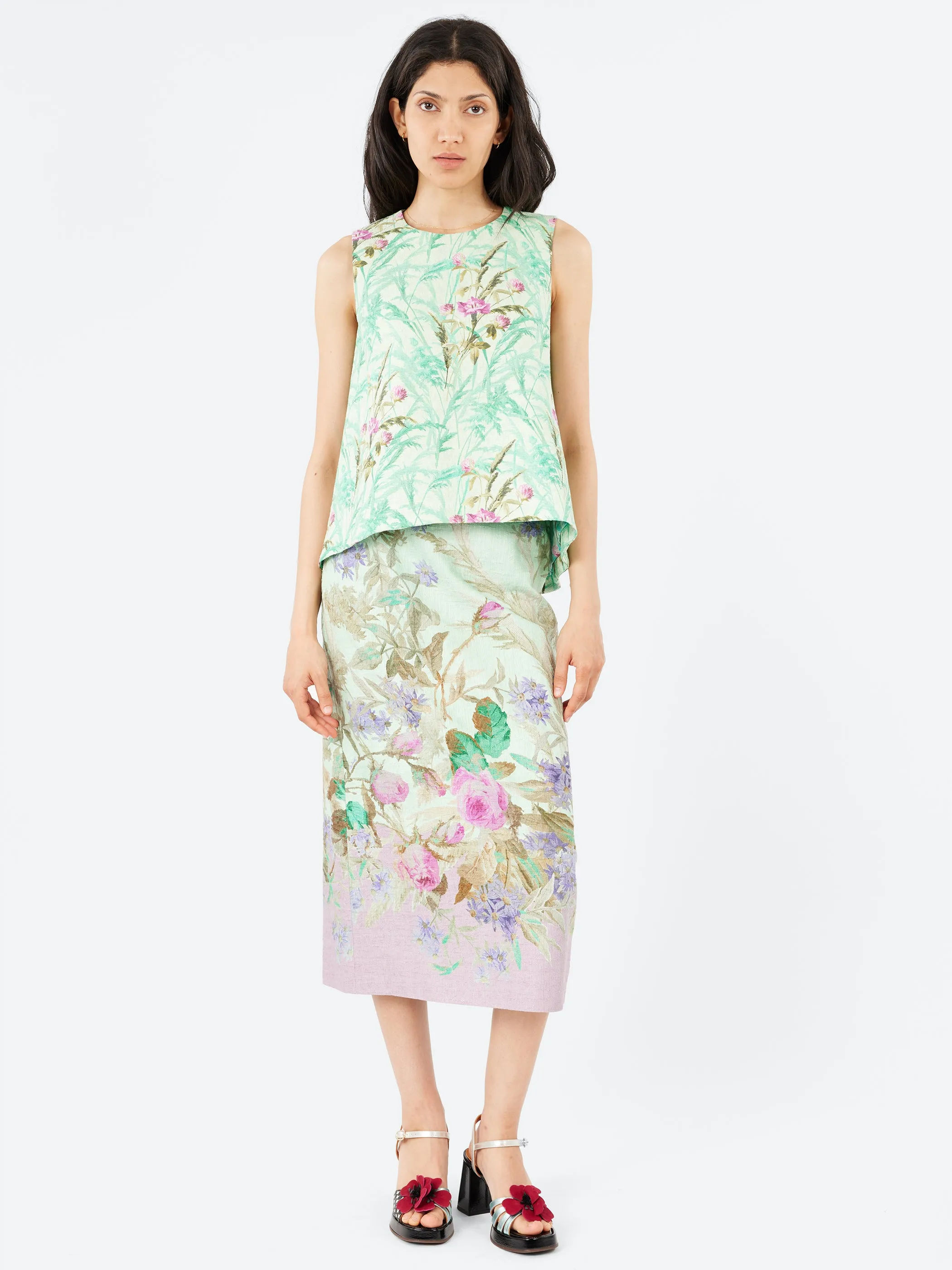 Pencil Skirt sold by gravitypope product image thumbnail 2